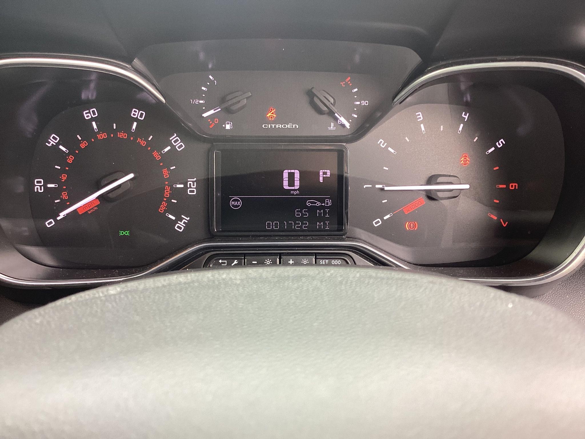 Citroen C3 Aircross Image 11