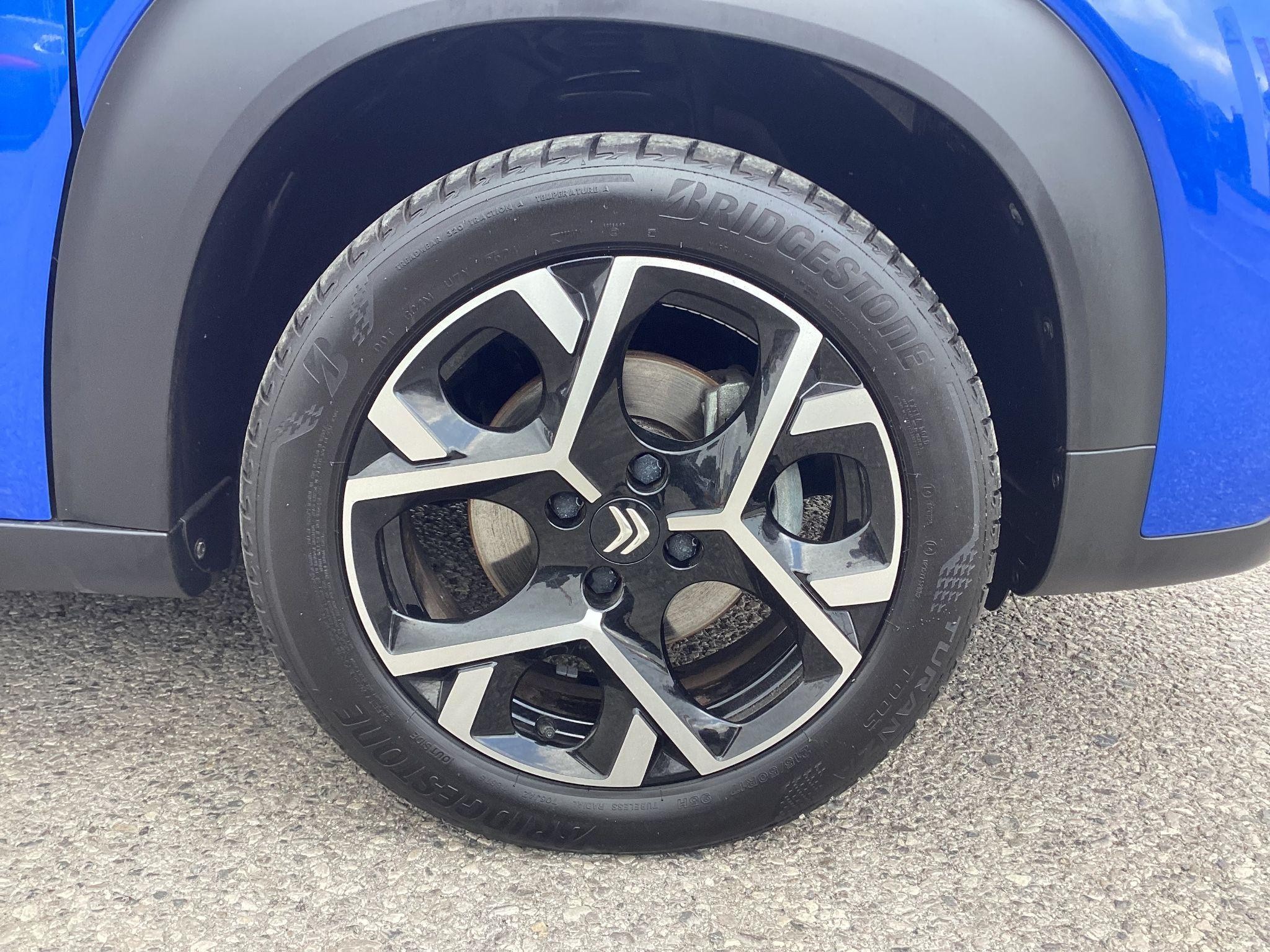Citroen C3 Aircross Image 17