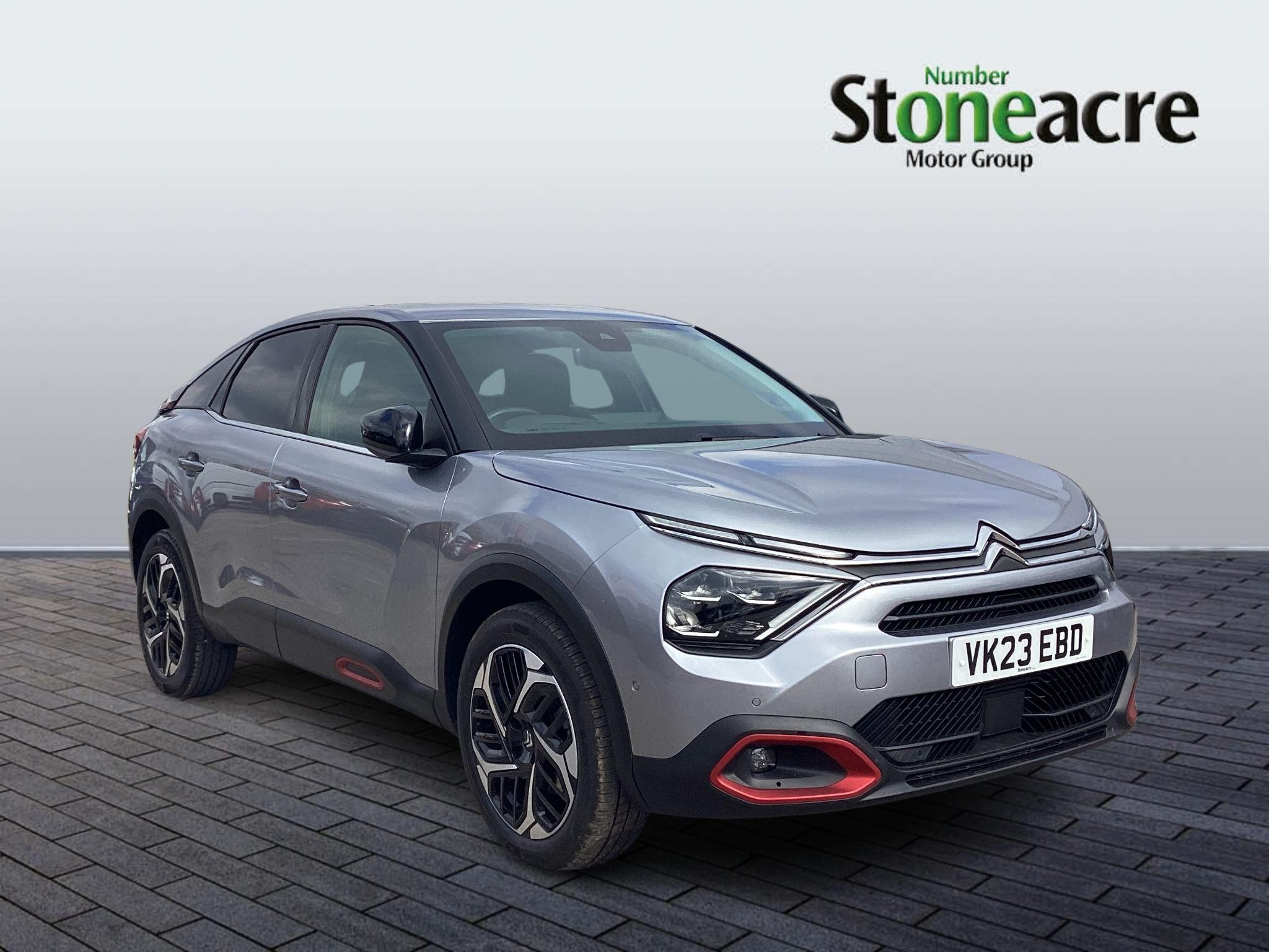 Citroen C4 Image 1