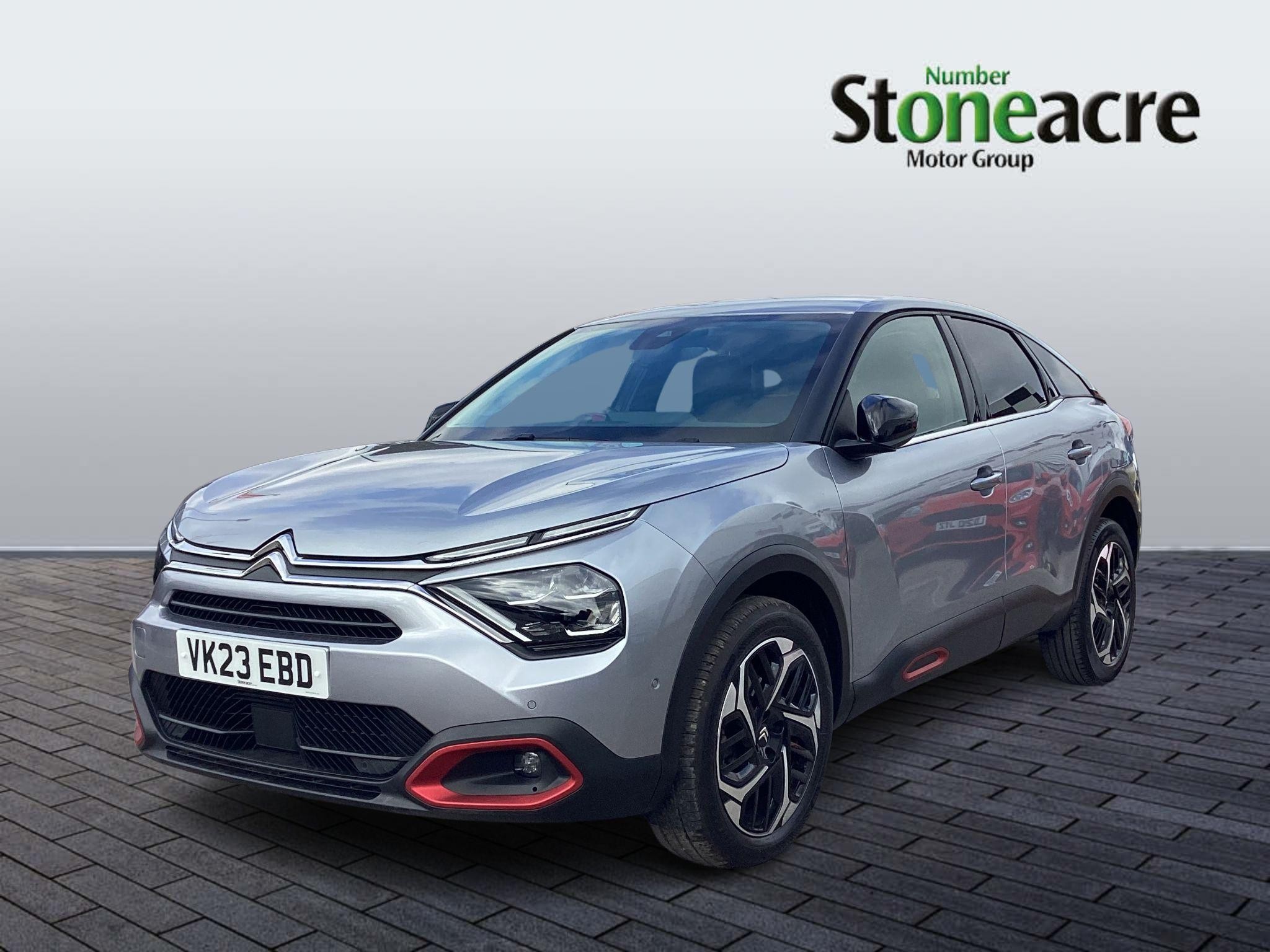 Citroen C4 Image 3