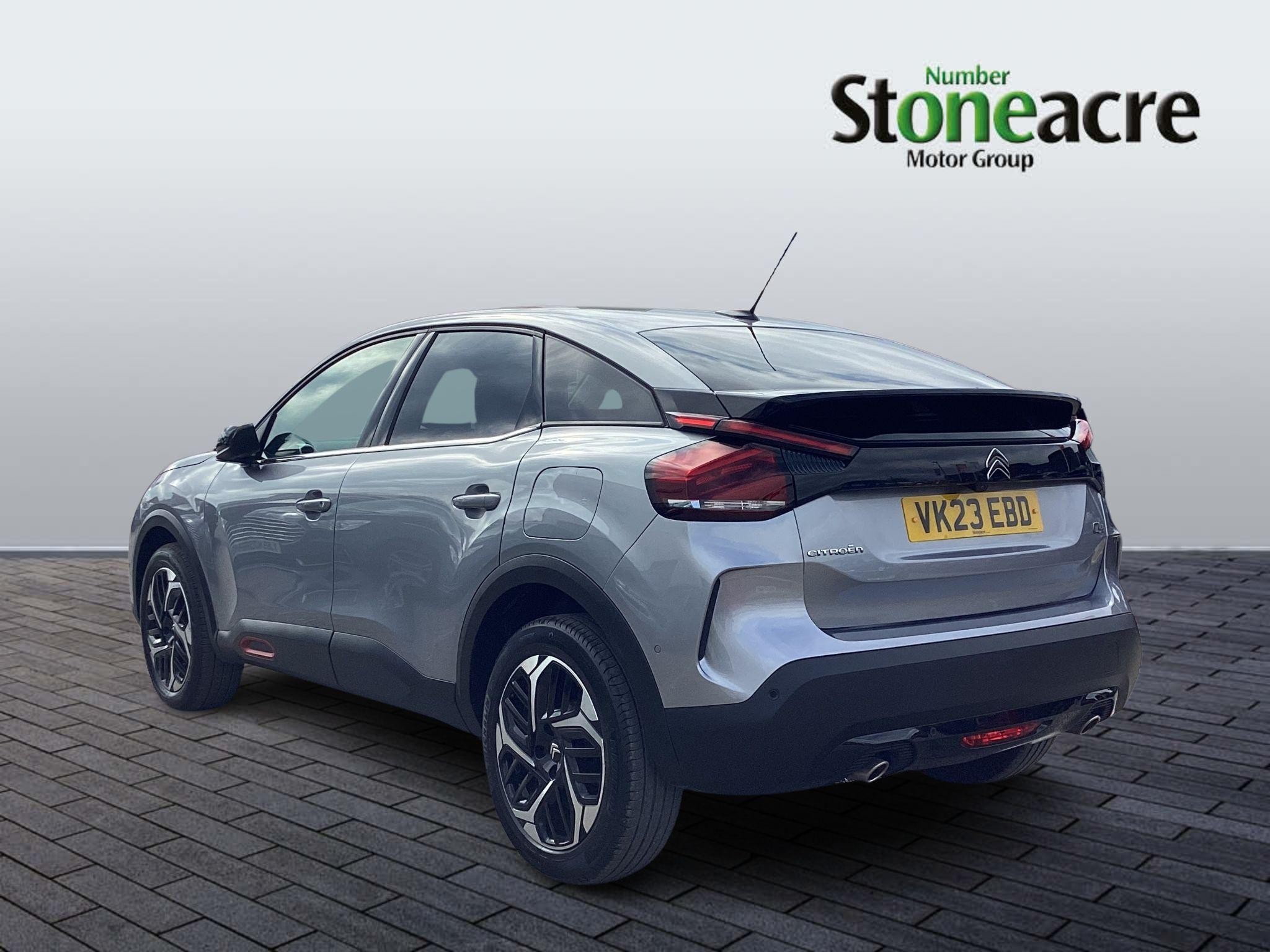 Citroen C4 Image 4
