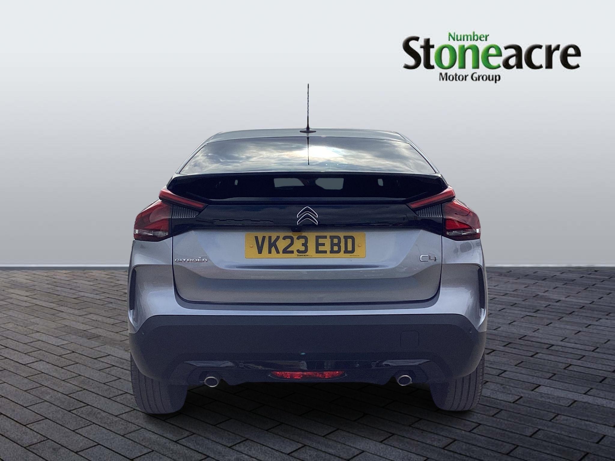 Citroen C4 Image 6