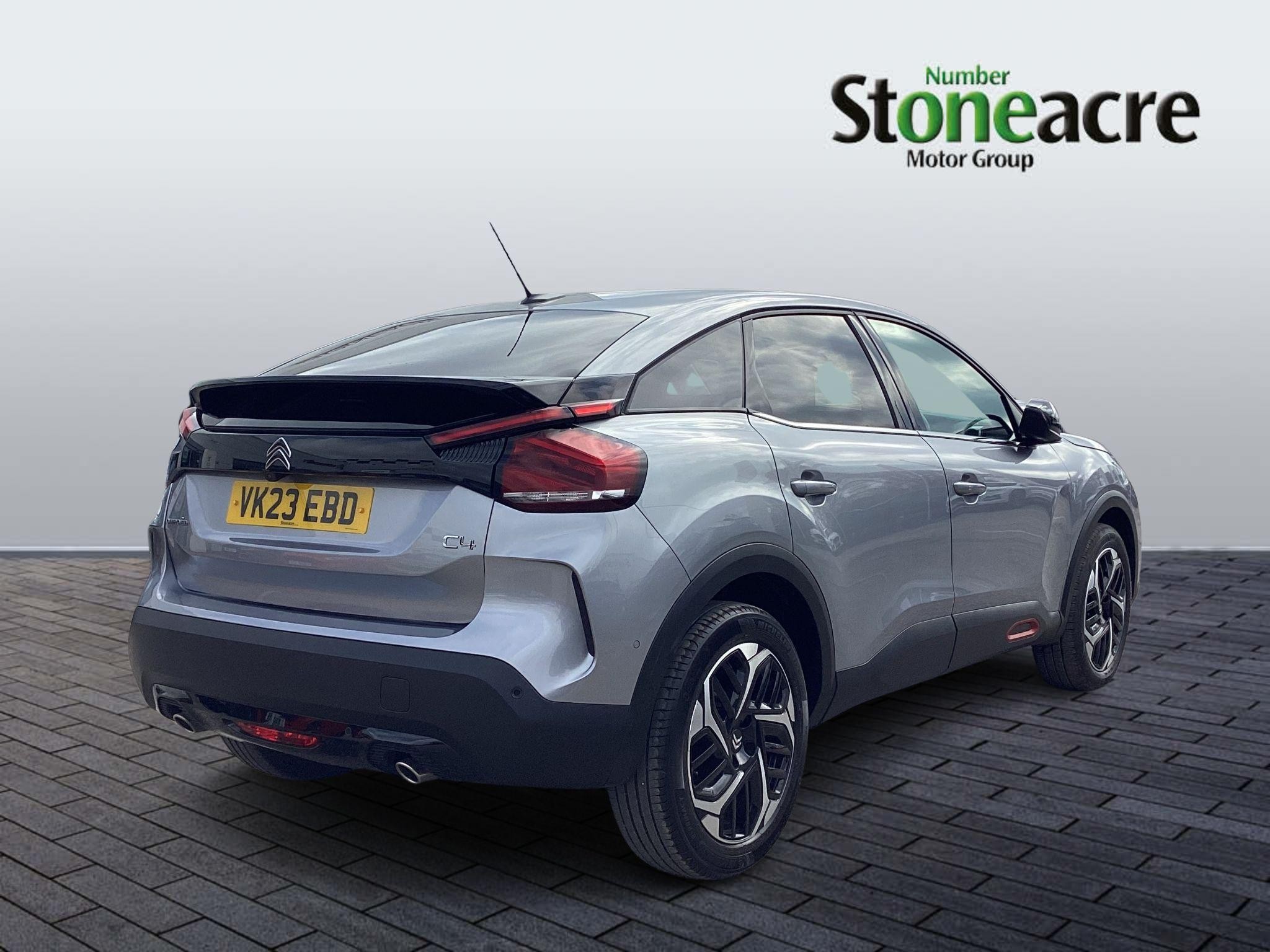 Citroen C4 Image 8