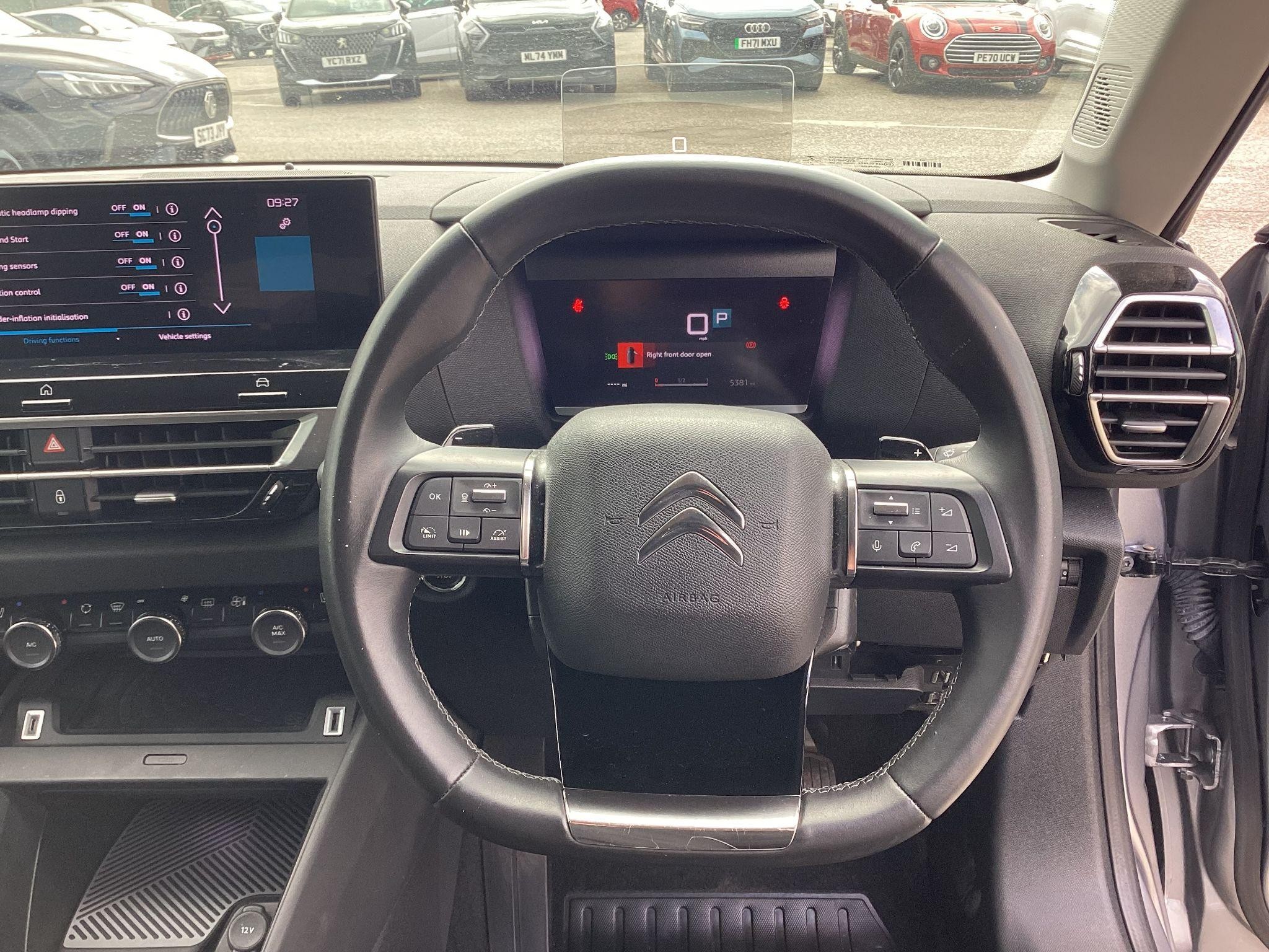 Citroen C4 Image 18