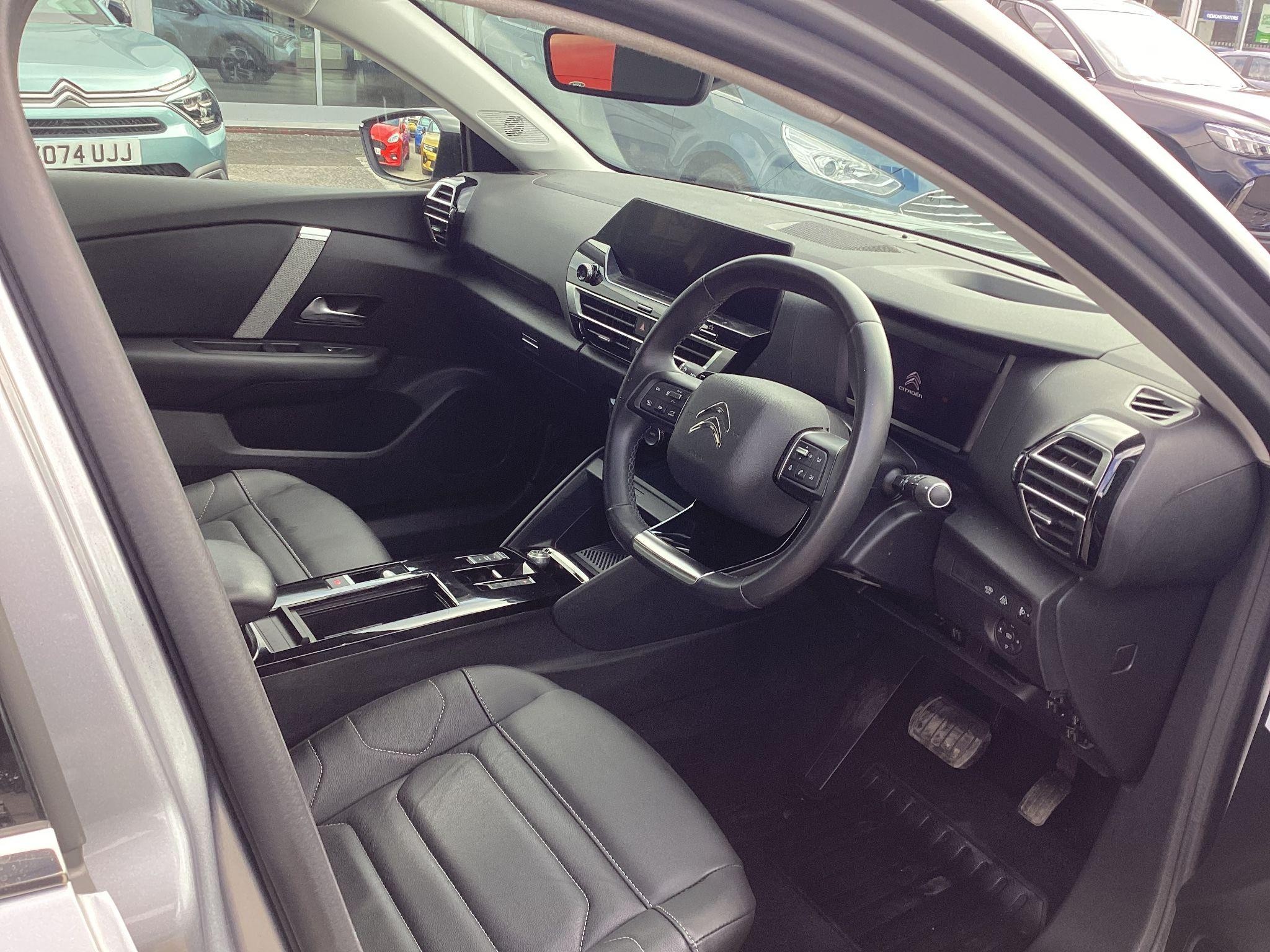 Citroen C4 Image 20