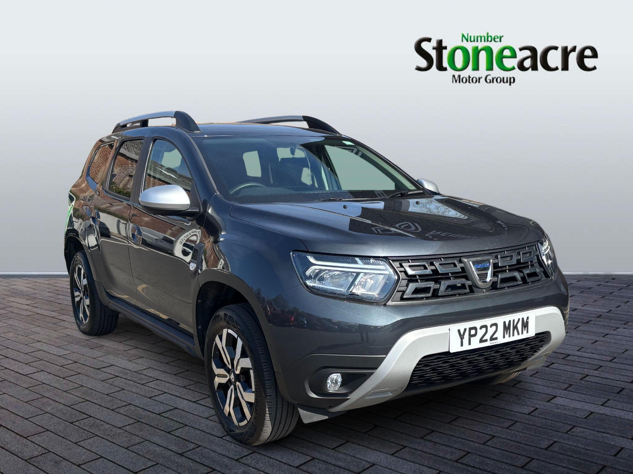 Dacia Duster Image 1