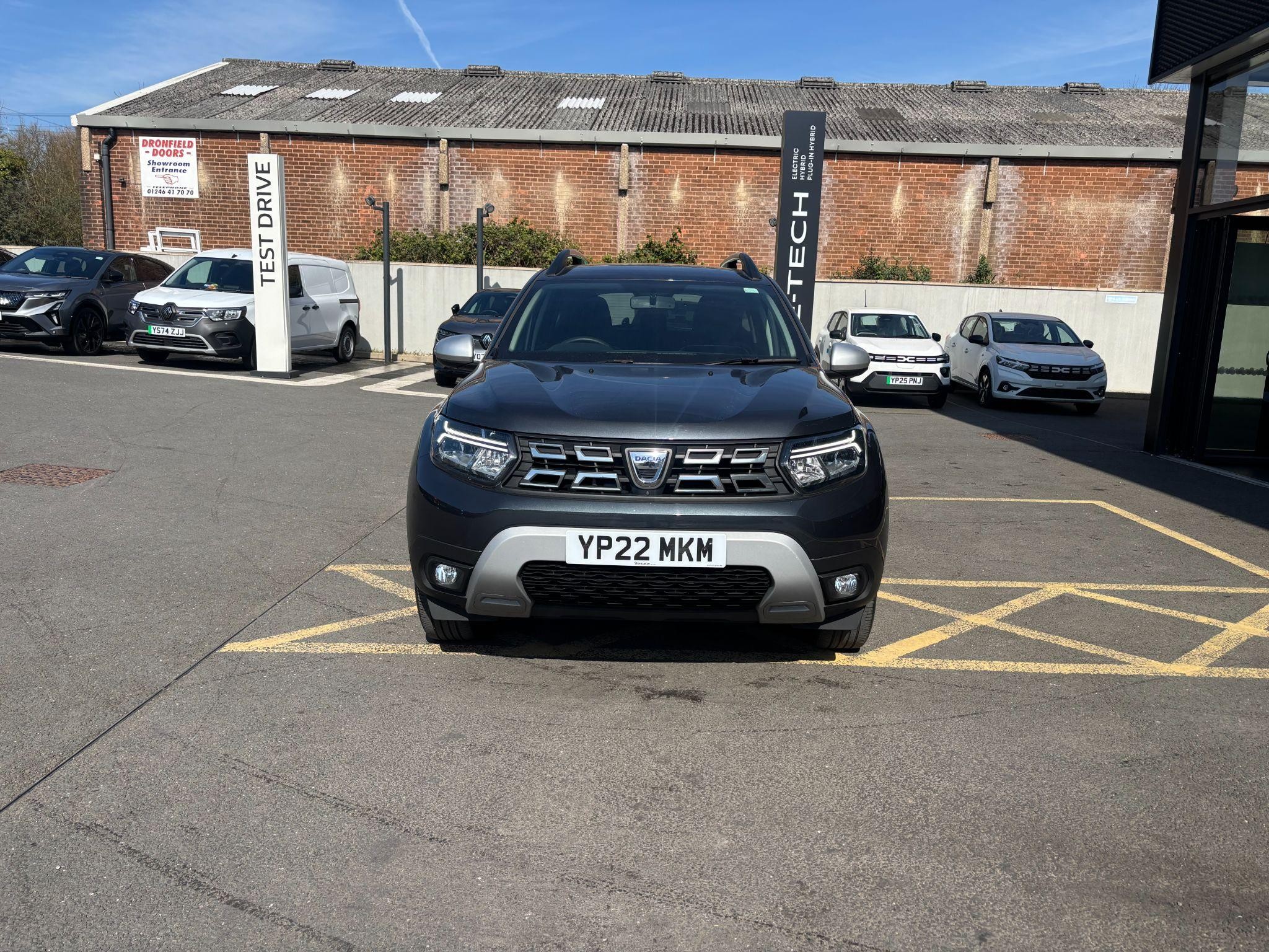 Dacia Duster Image 2