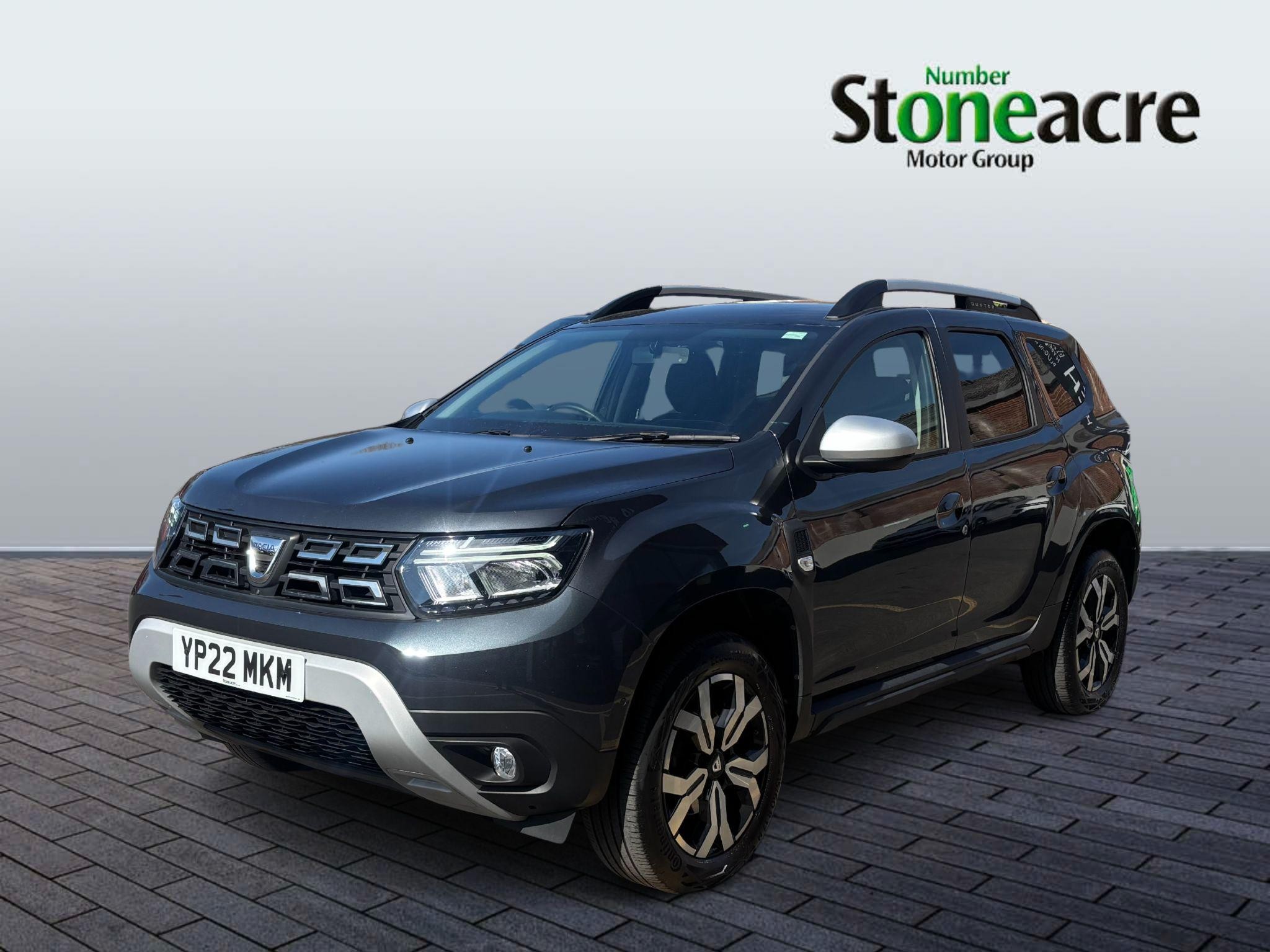 Dacia Duster Image 3