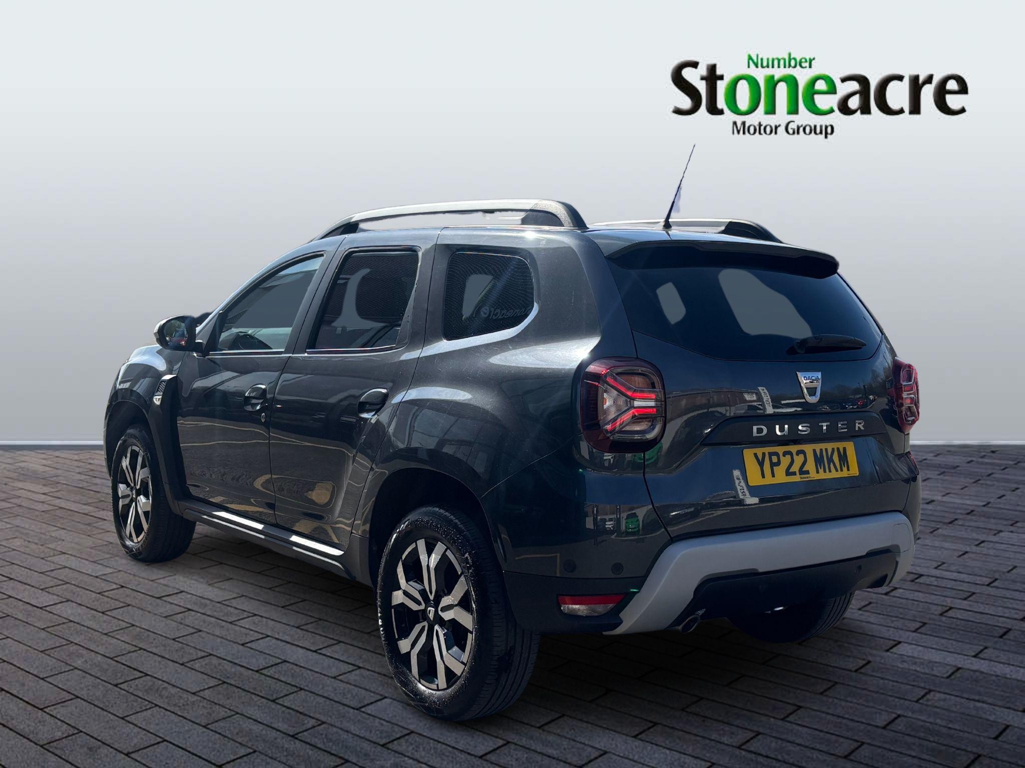 Dacia Duster Image 4