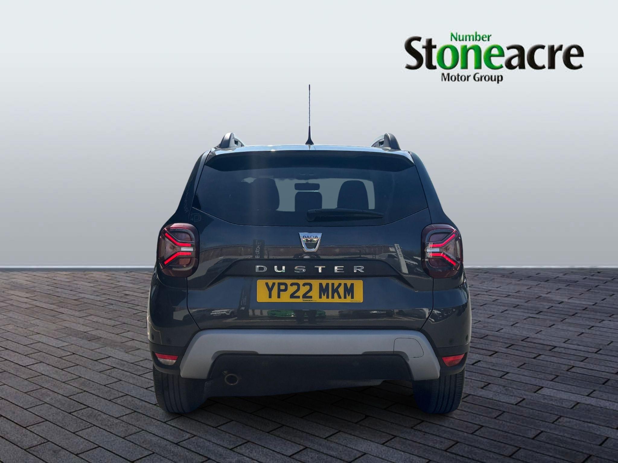 Dacia Duster Image 6