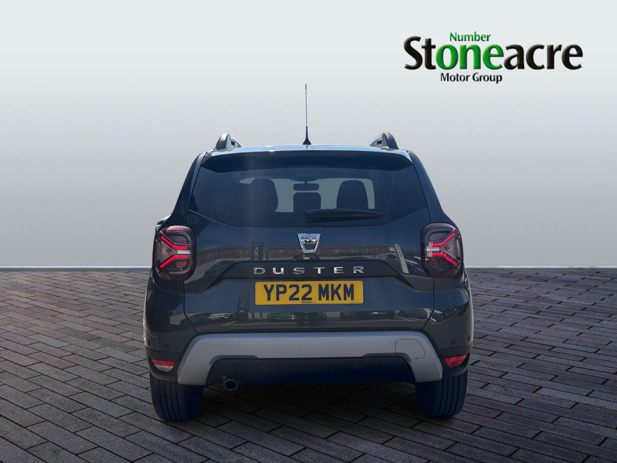Dacia Duster Image 7