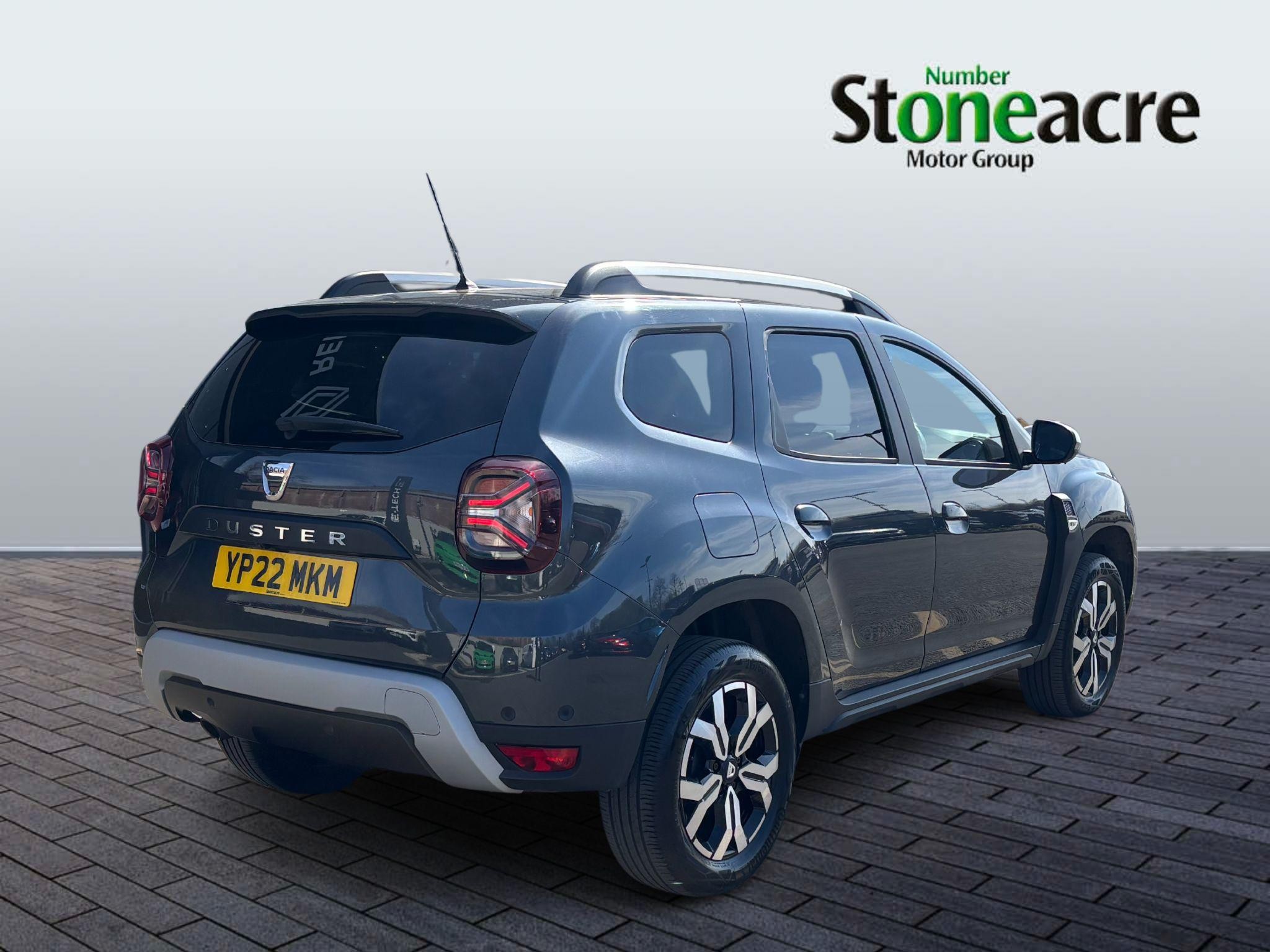 Dacia Duster Image 9