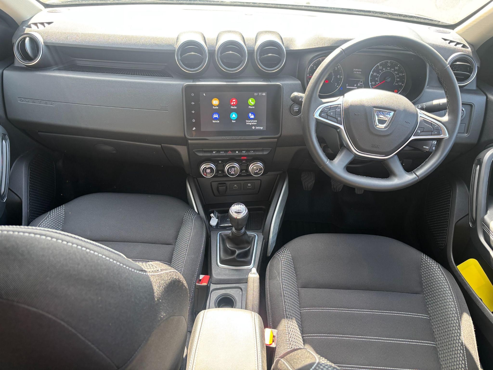 Dacia Duster Image 10
