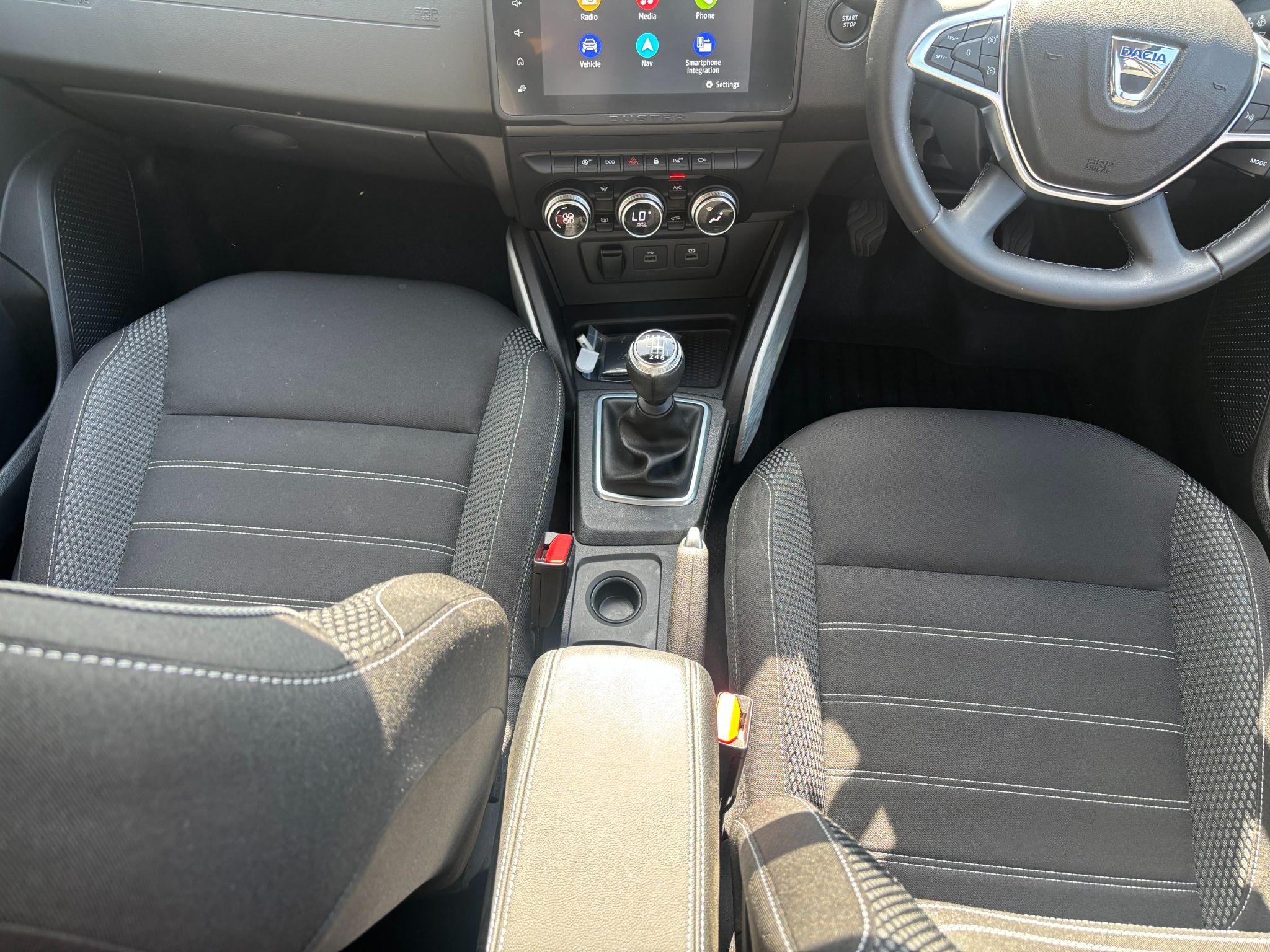 Dacia Duster Image 11