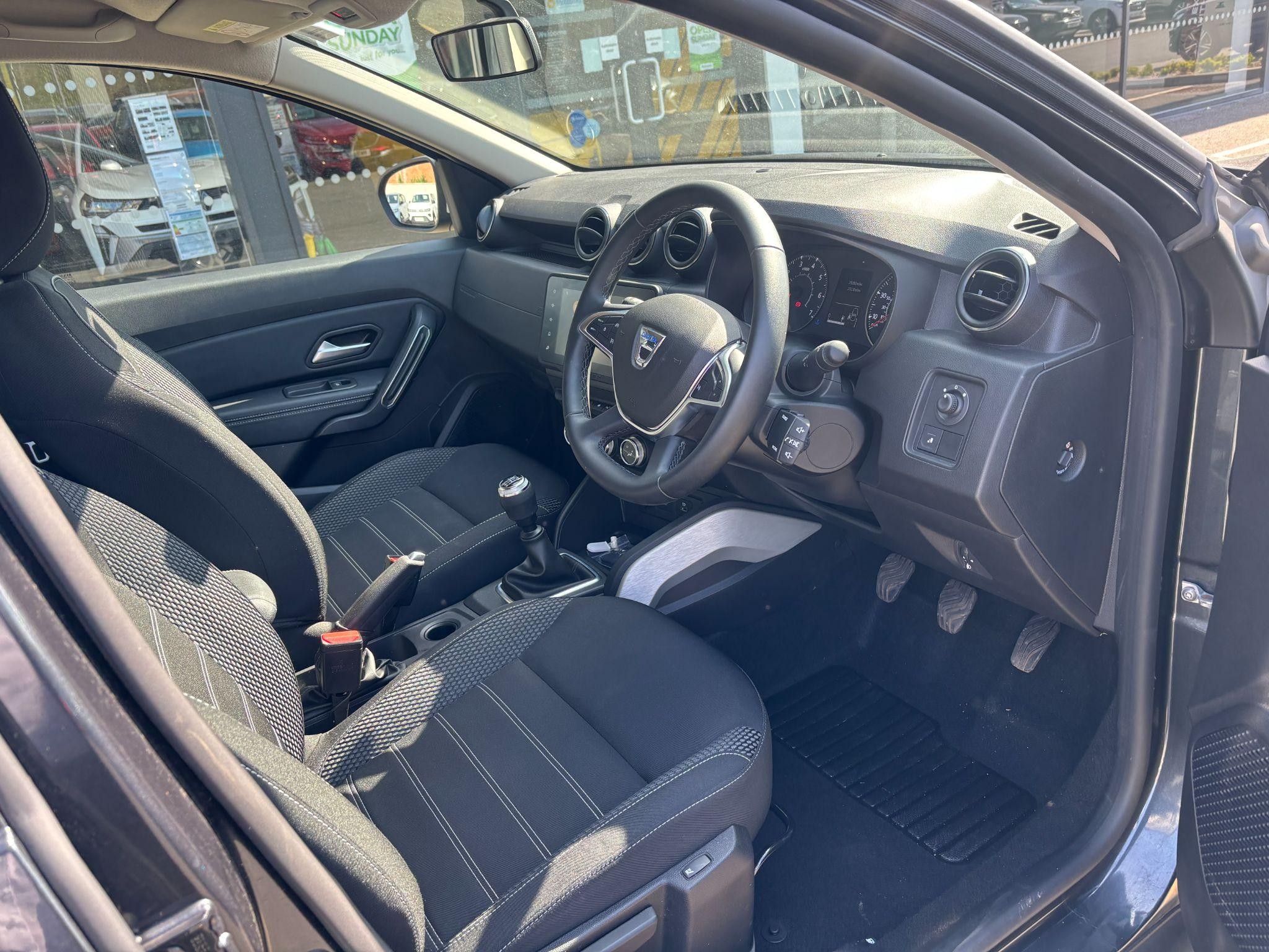 Dacia Duster Image 12
