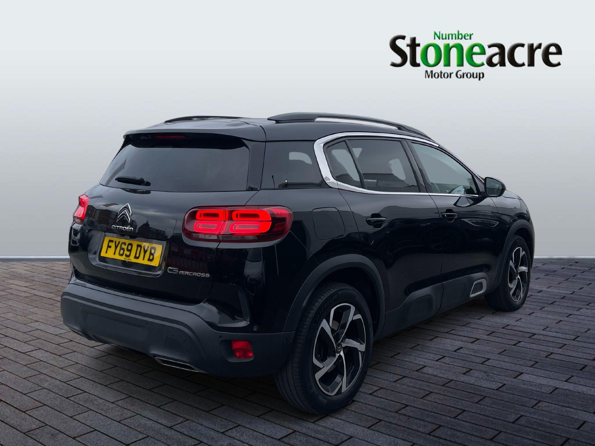 Citroen C5 Aircross Image 3