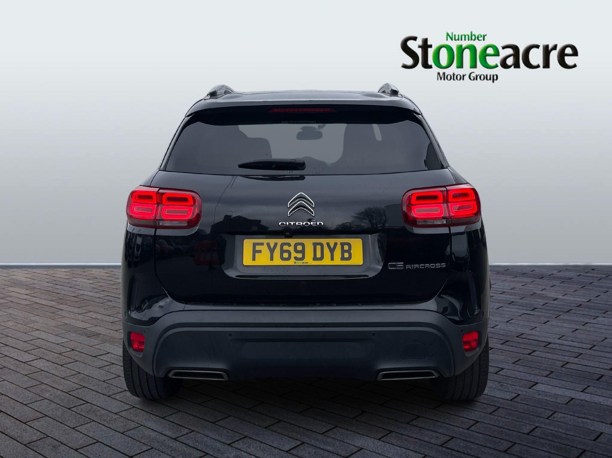 Citroen C5 Aircross Image 4