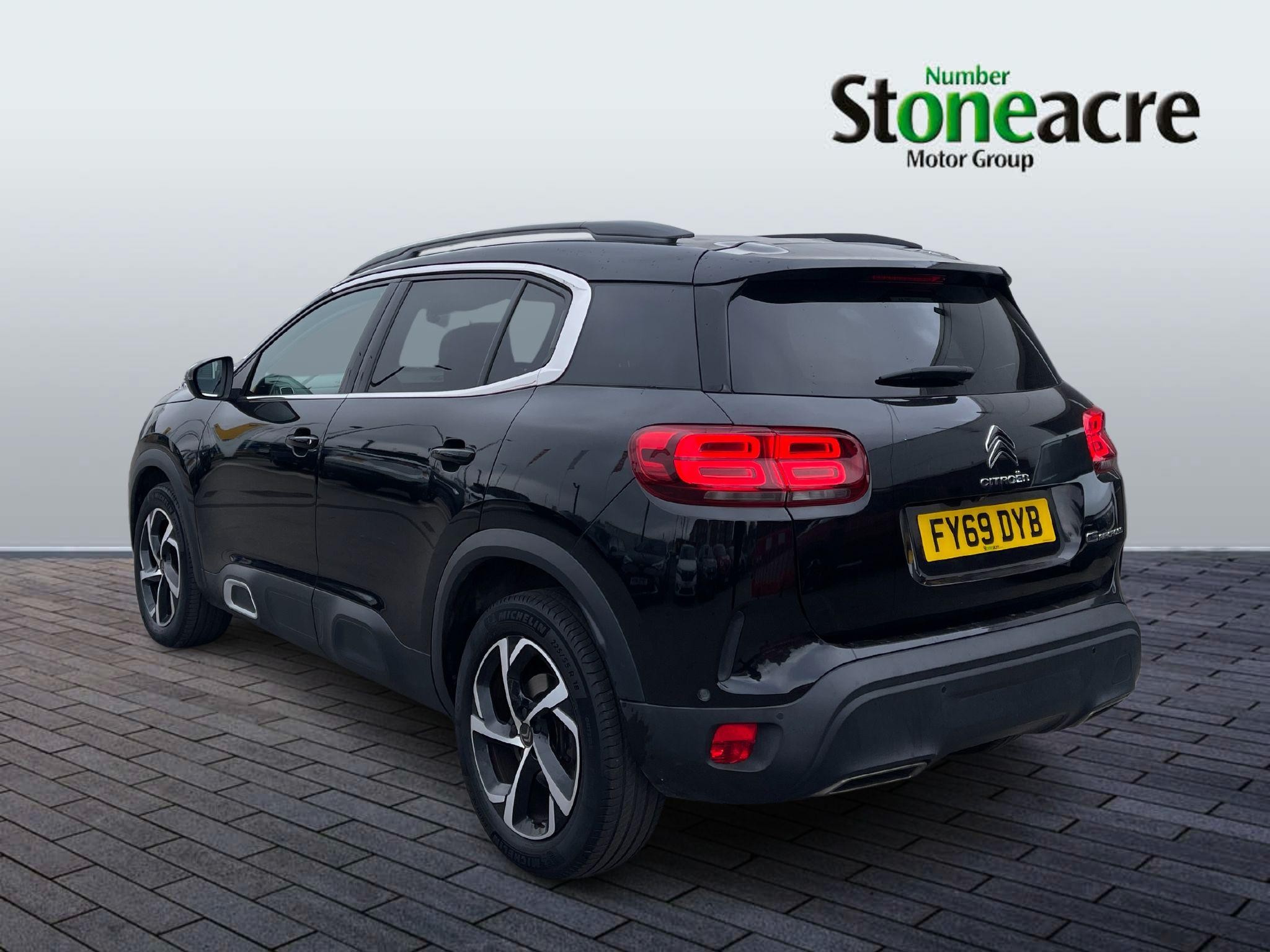 Citroen C5 Aircross Image 5