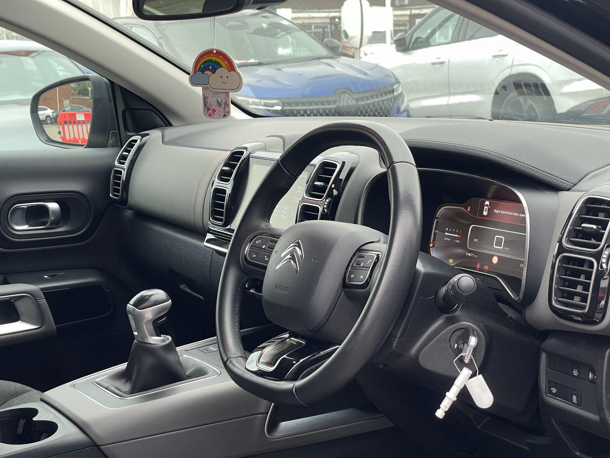 Citroen C5 Aircross Image 12