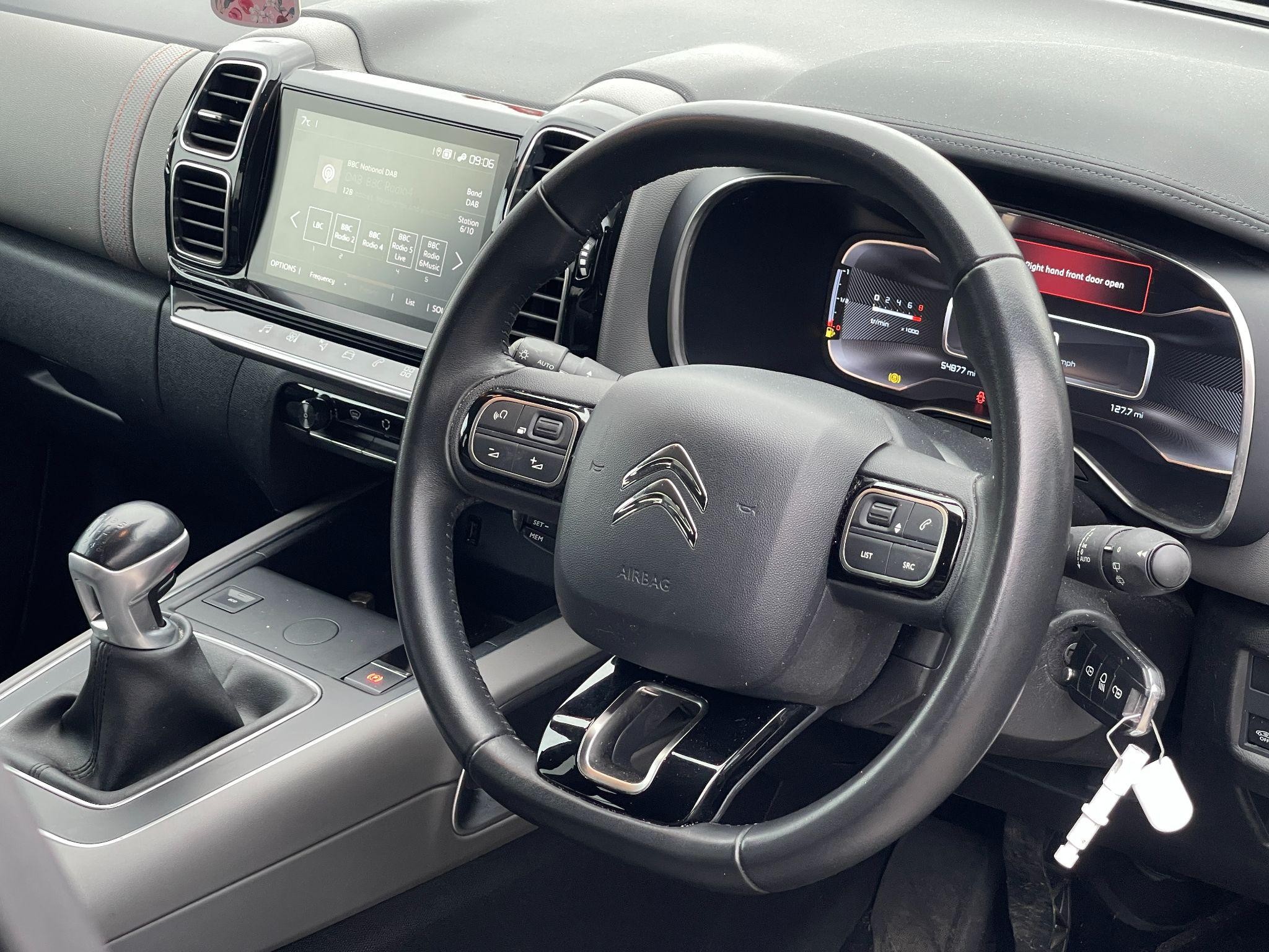 Citroen C5 Aircross Image 15