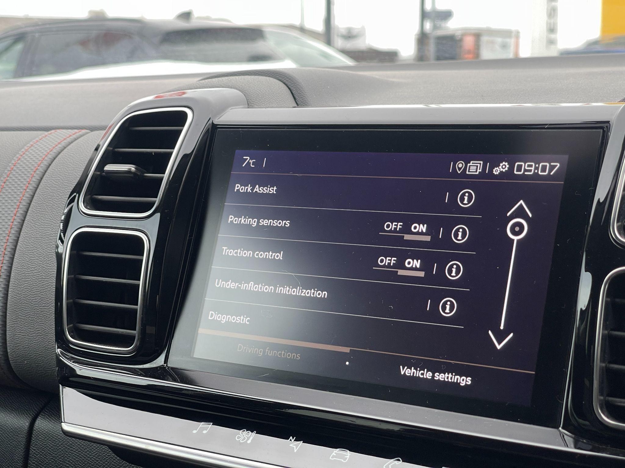 Citroen C5 Aircross Image 25