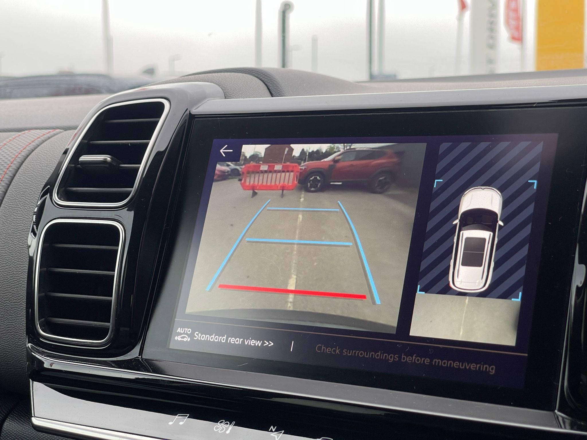 Citroen C5 Aircross Image 32