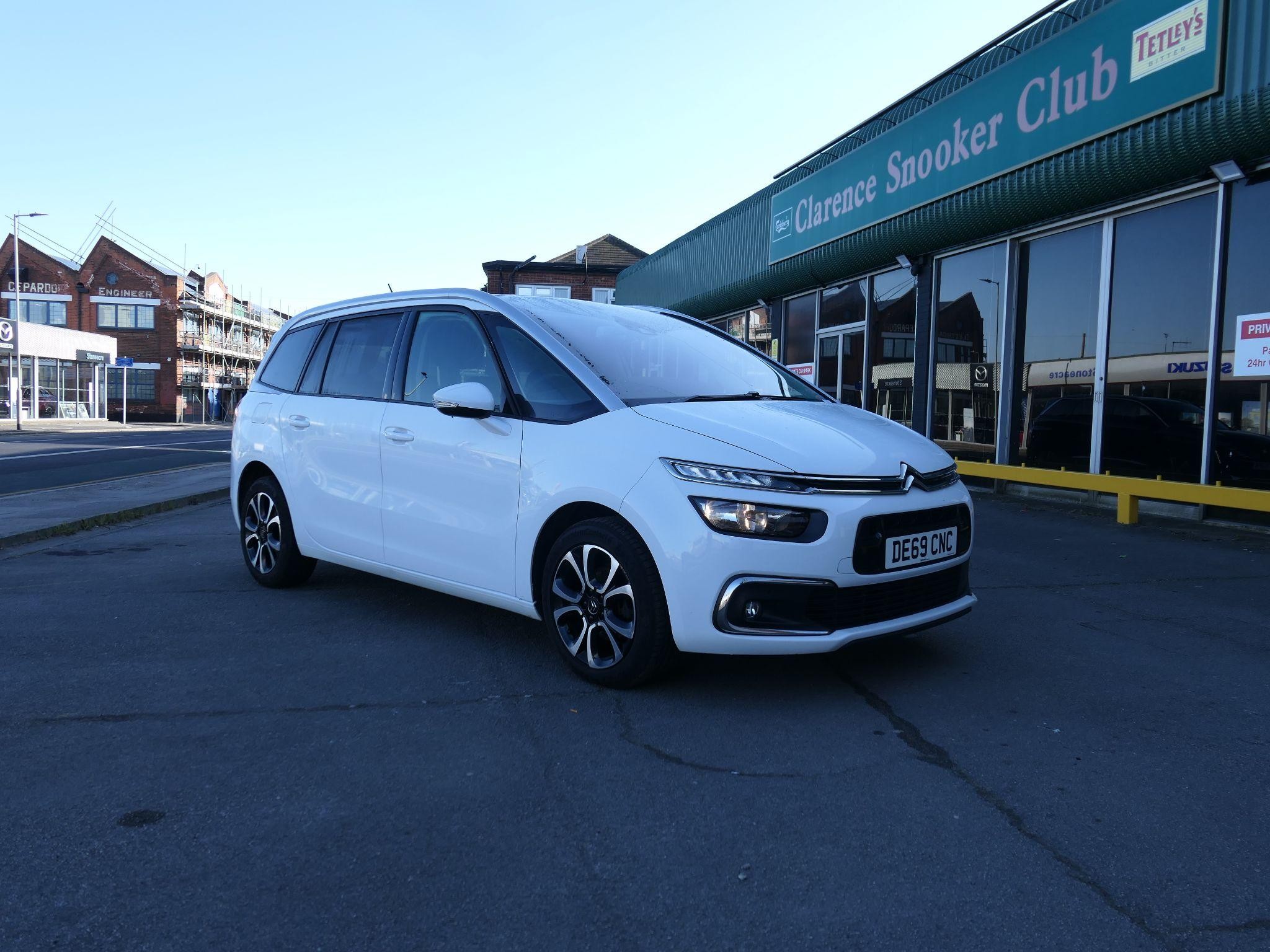 Citroen Grand C4 SpaceTourer Image 1