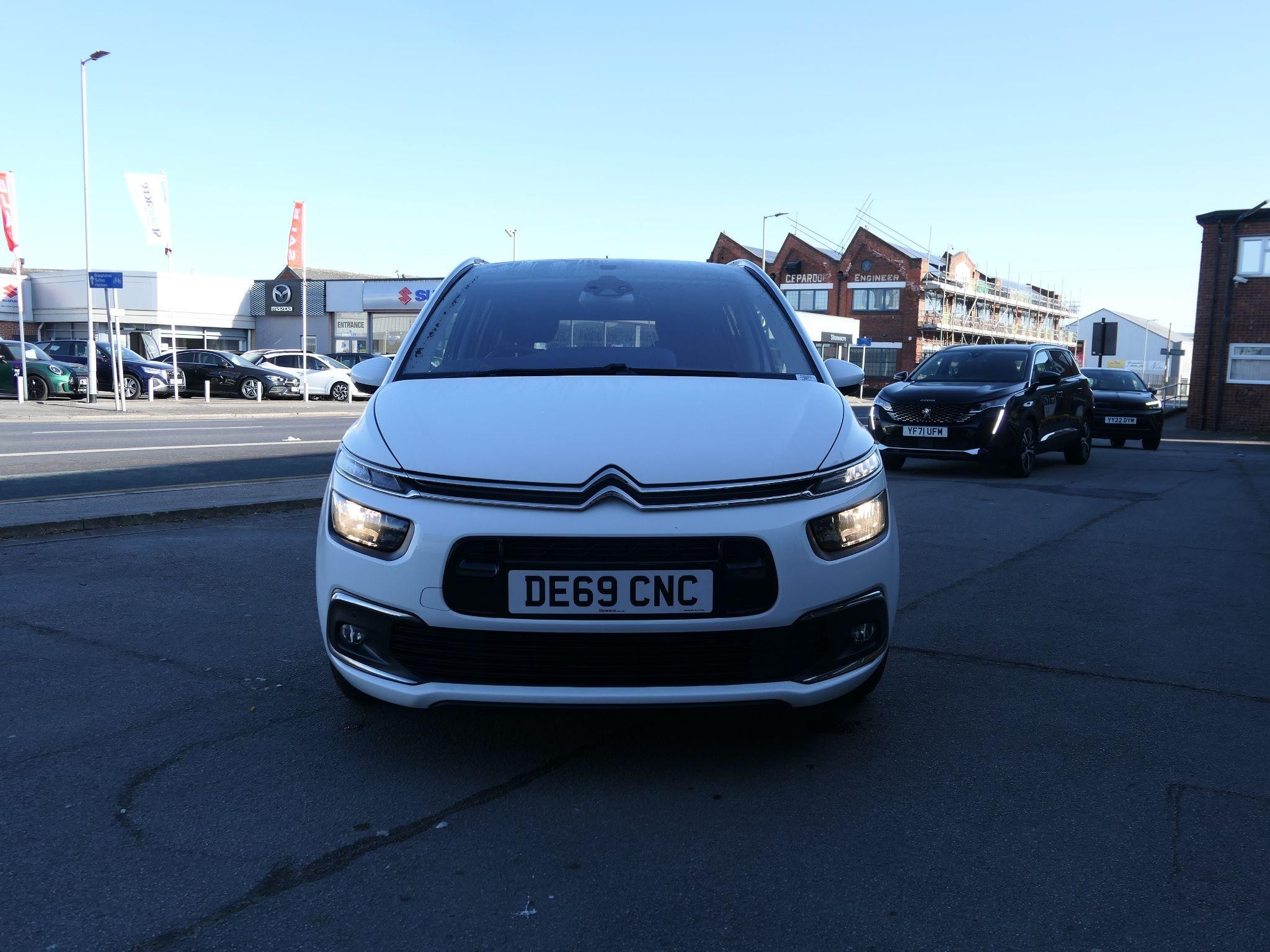 Citroen Grand C4 SpaceTourer Image 2