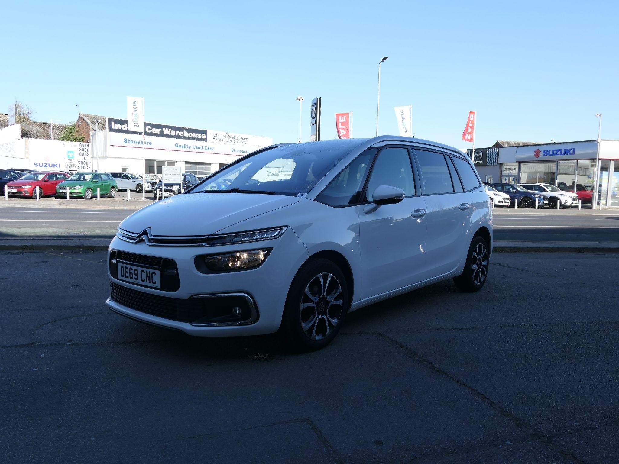 Citroen Grand C4 SpaceTourer Image 3