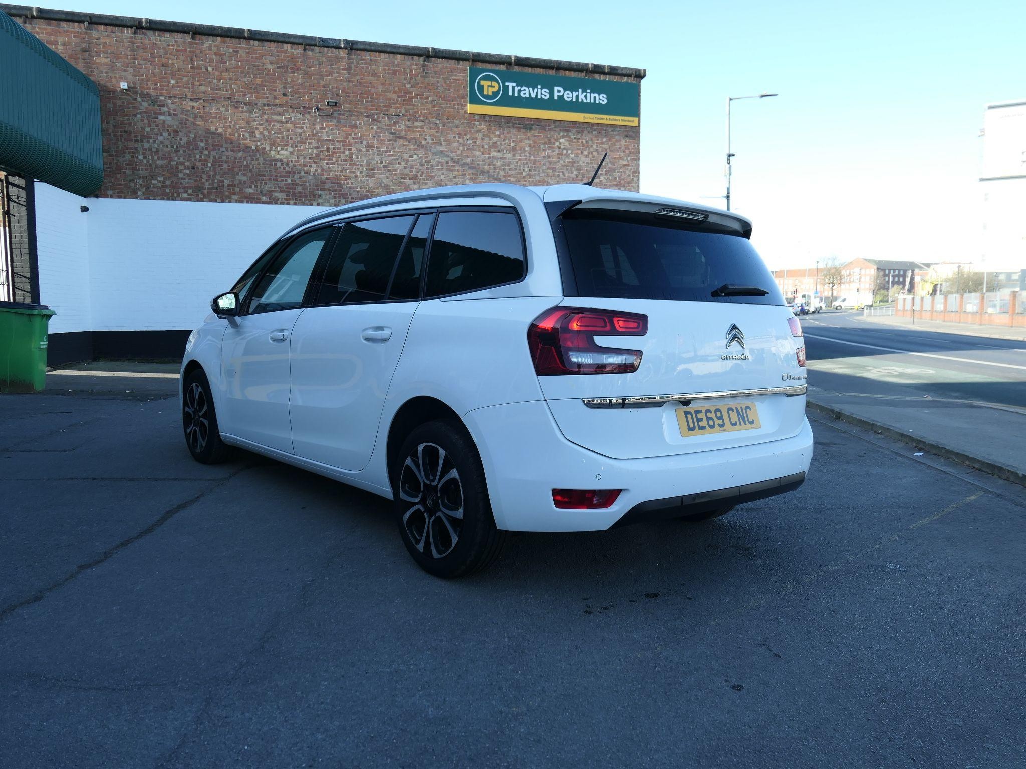 Citroen Grand C4 SpaceTourer Image 4