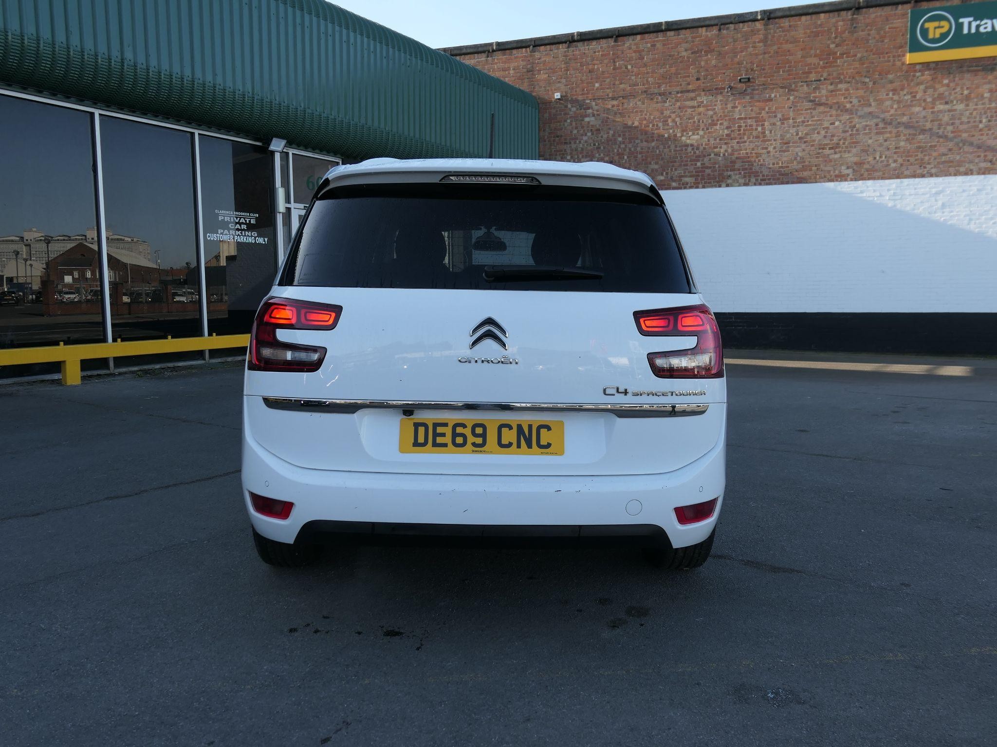 Citroen Grand C4 SpaceTourer Image 5
