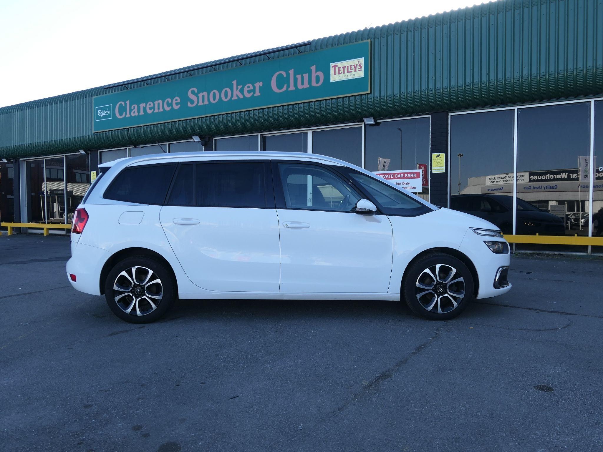 Citroen Grand C4 SpaceTourer Image 6