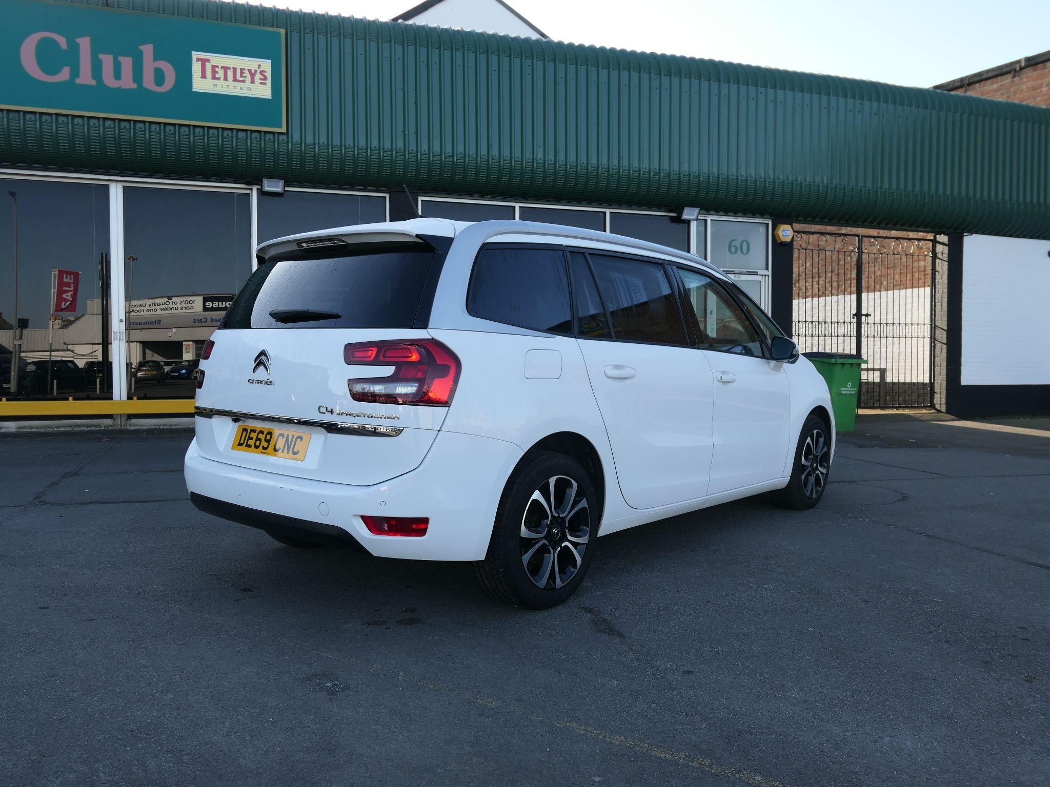 Citroen Grand C4 SpaceTourer Image 7
