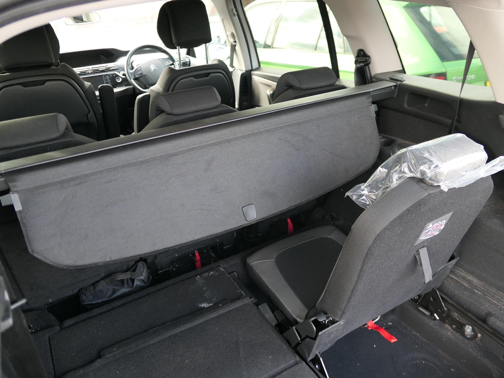 Citroen Grand C4 SpaceTourer Image 10