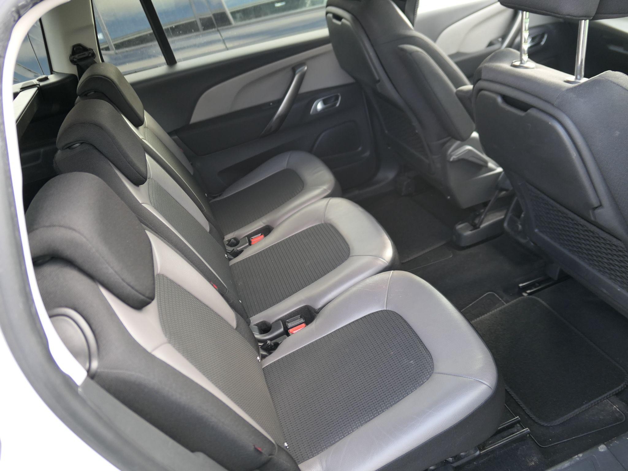 Citroen Grand C4 SpaceTourer Image 11