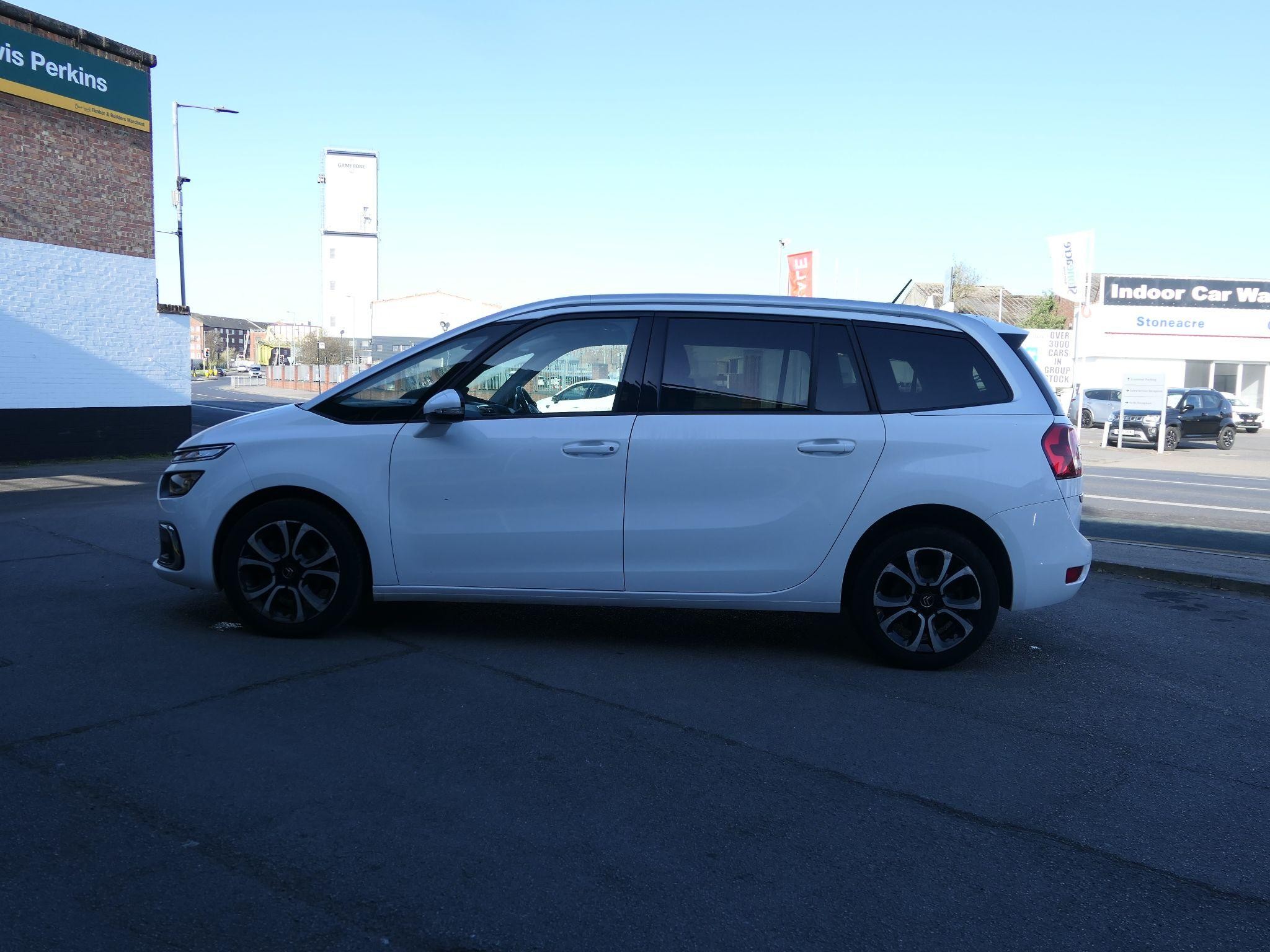 Citroen Grand C4 SpaceTourer Image 18