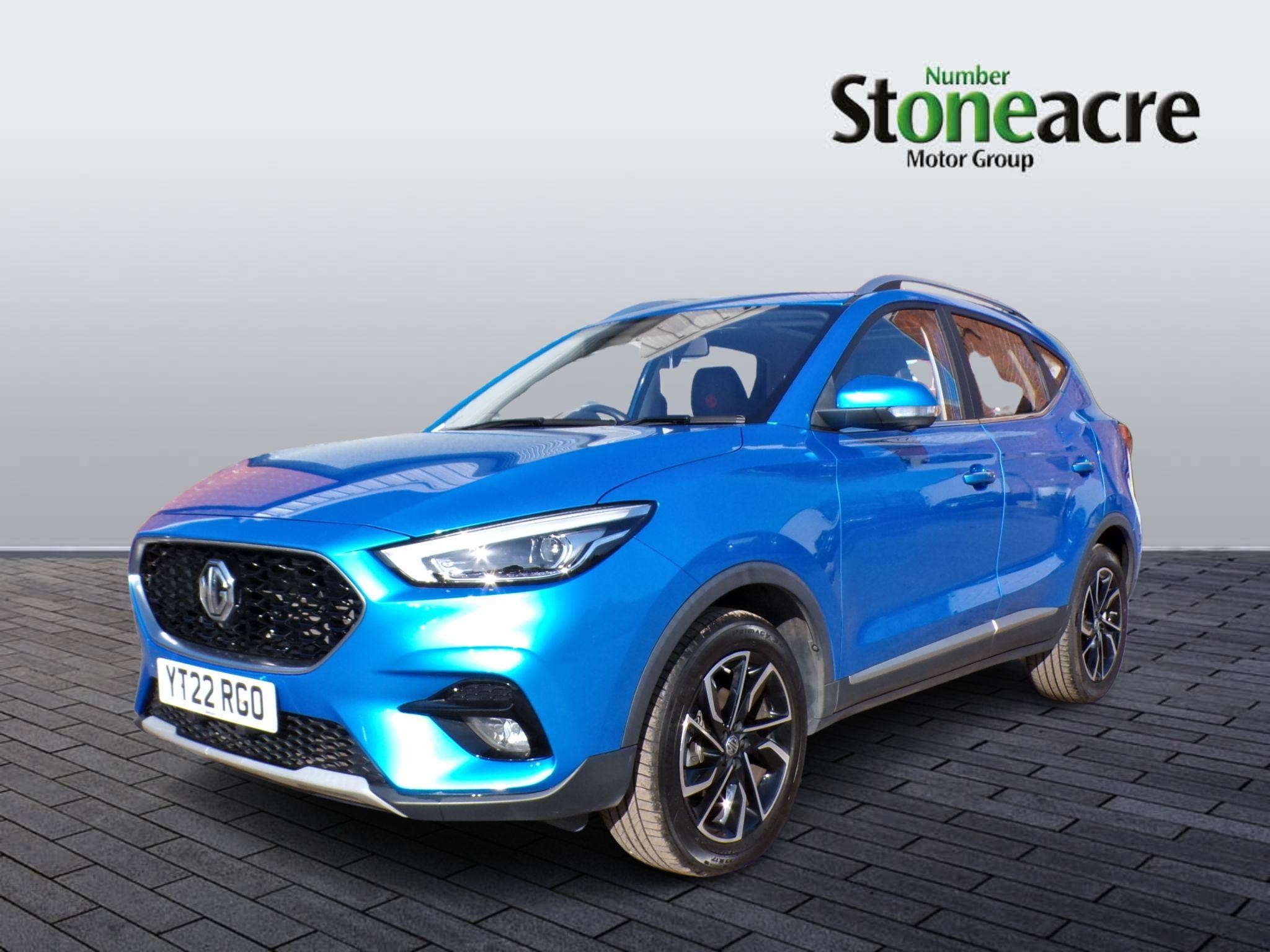 MG ZS Image 5