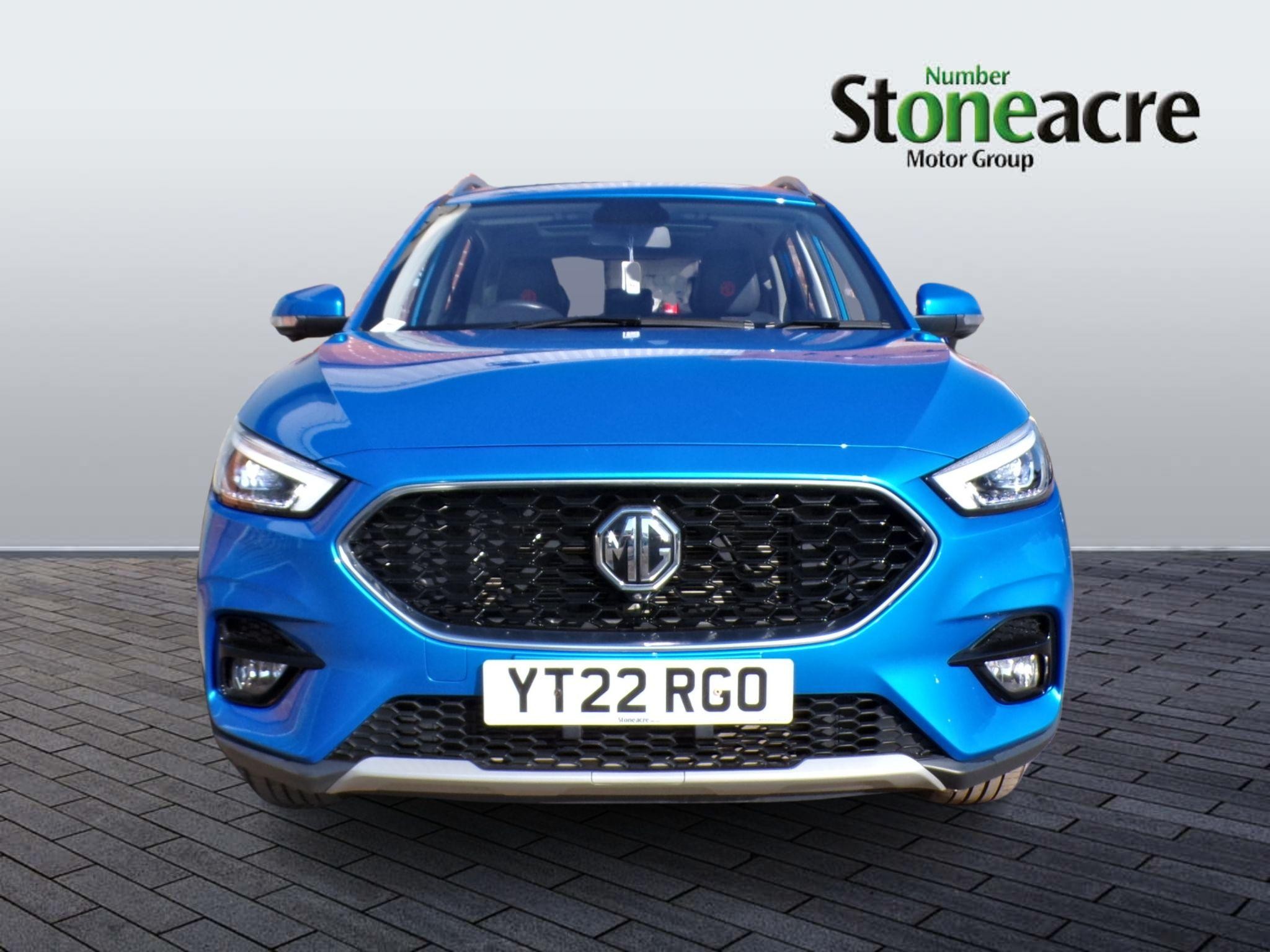 MG ZS Image 6