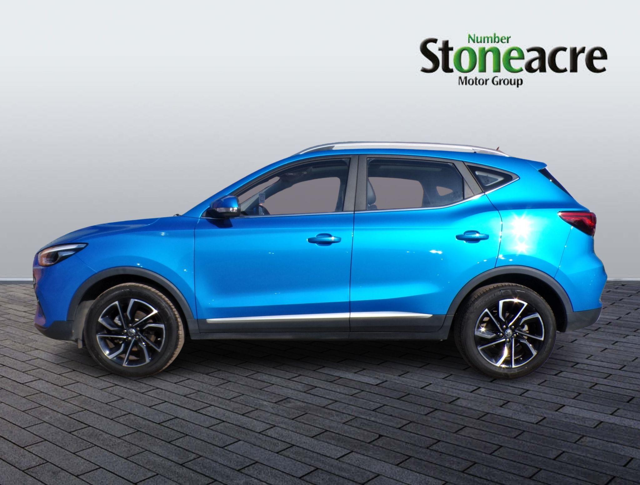 MG ZS Image 7