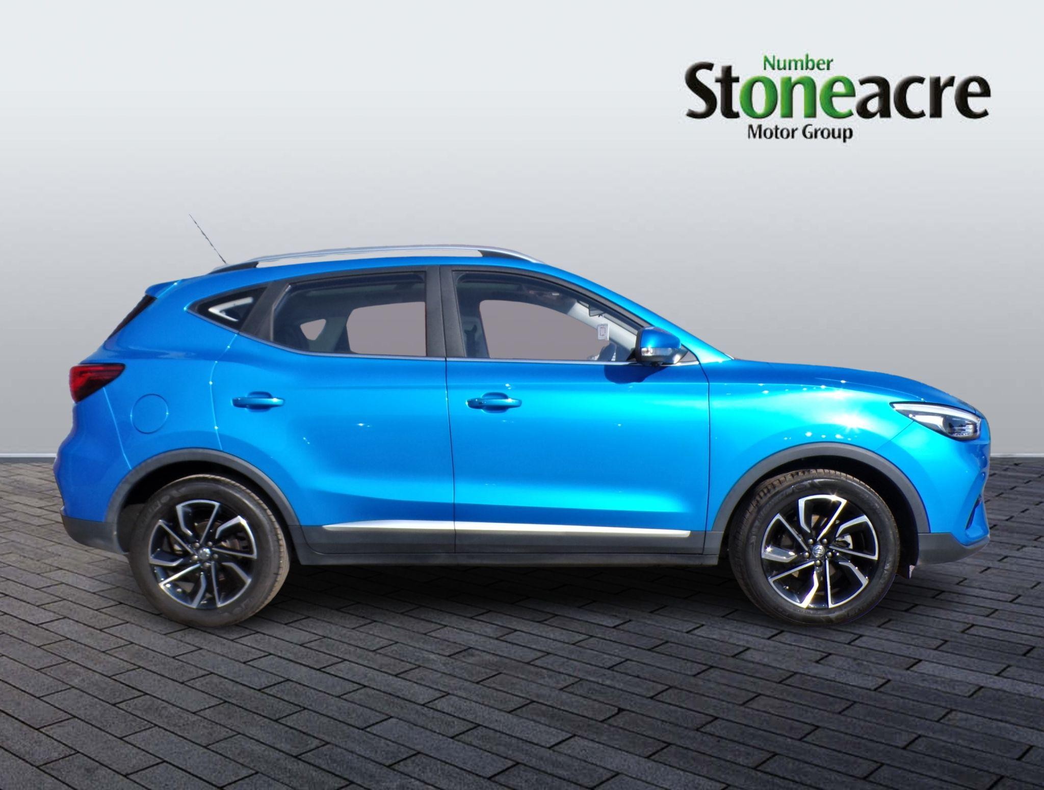 MG ZS Image 8