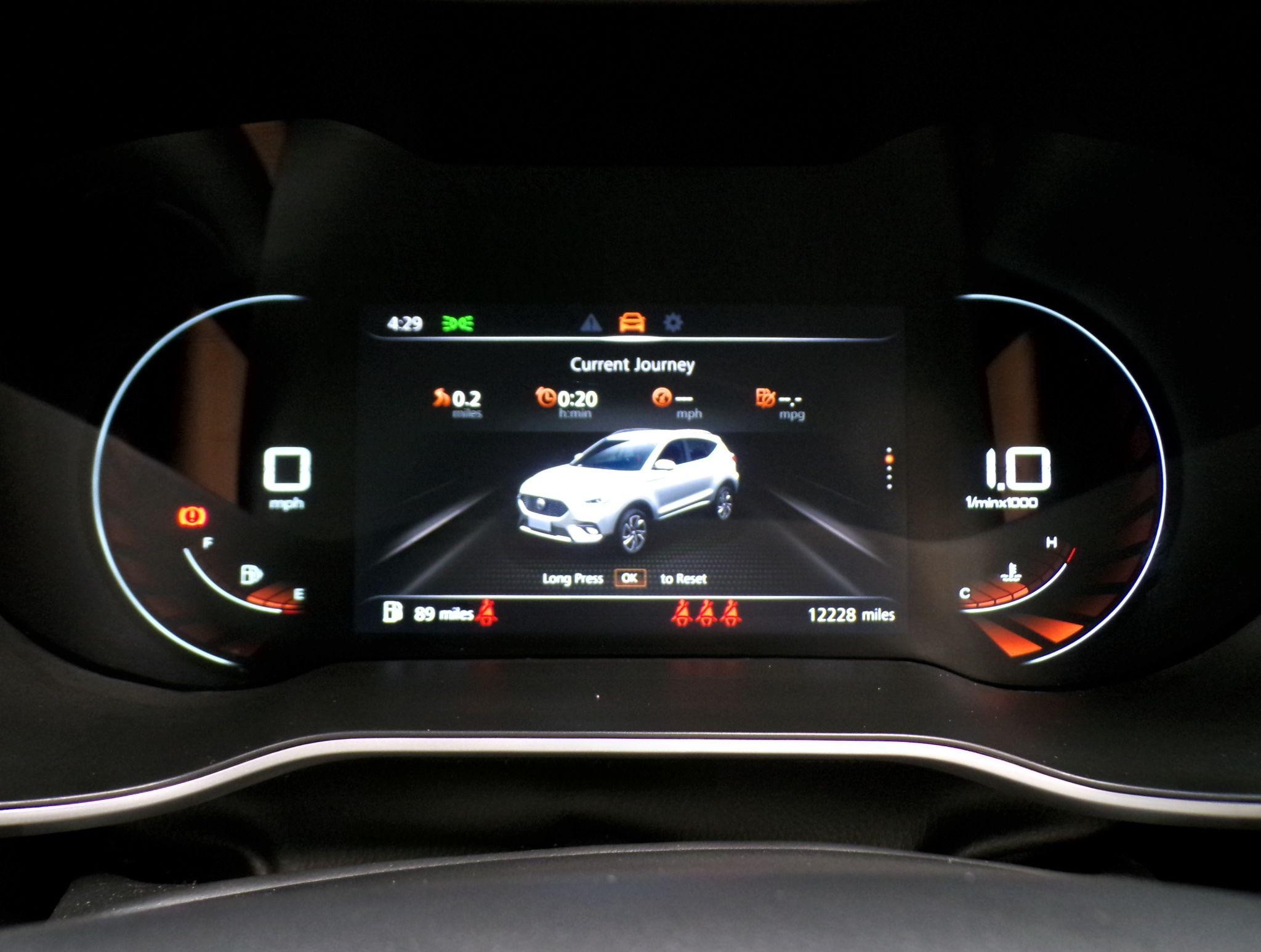 MG ZS Image 14
