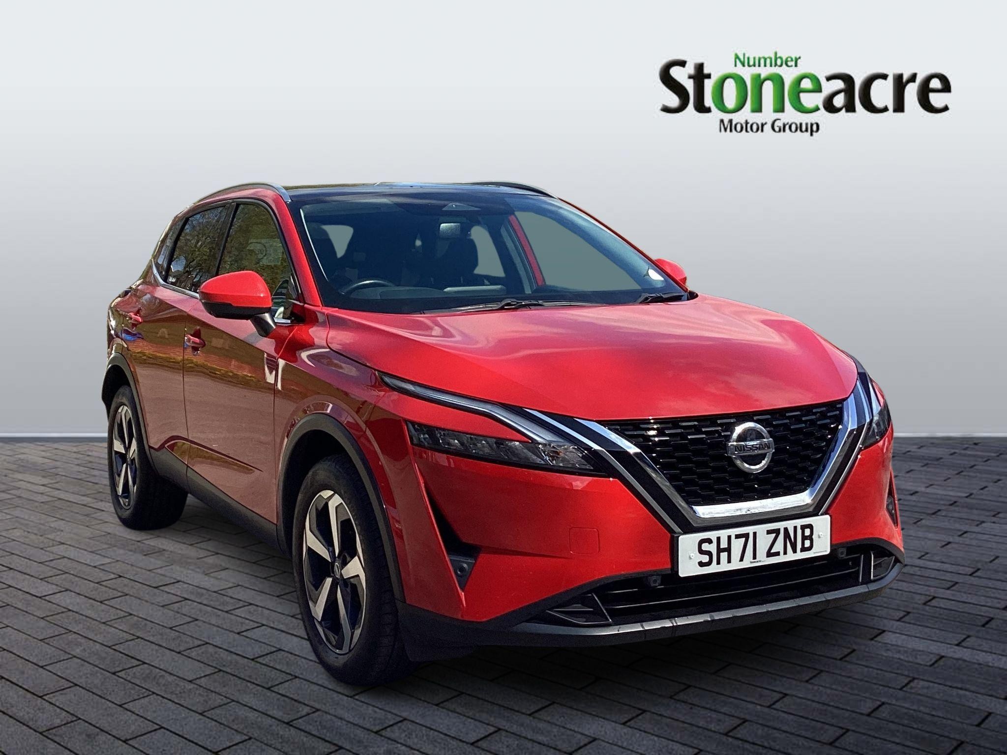 Nissan Qashqai Image 1