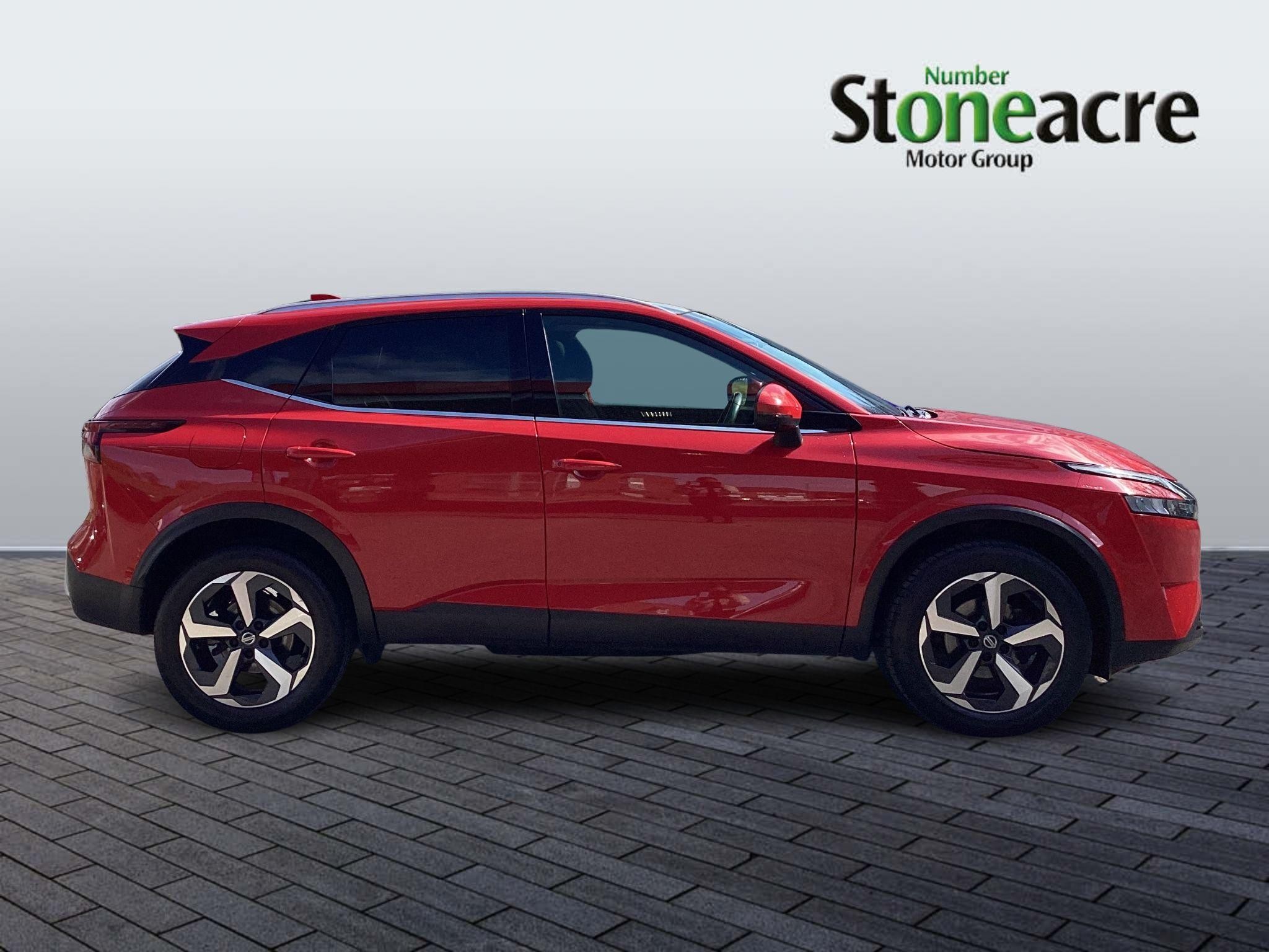 Nissan Qashqai Image 2