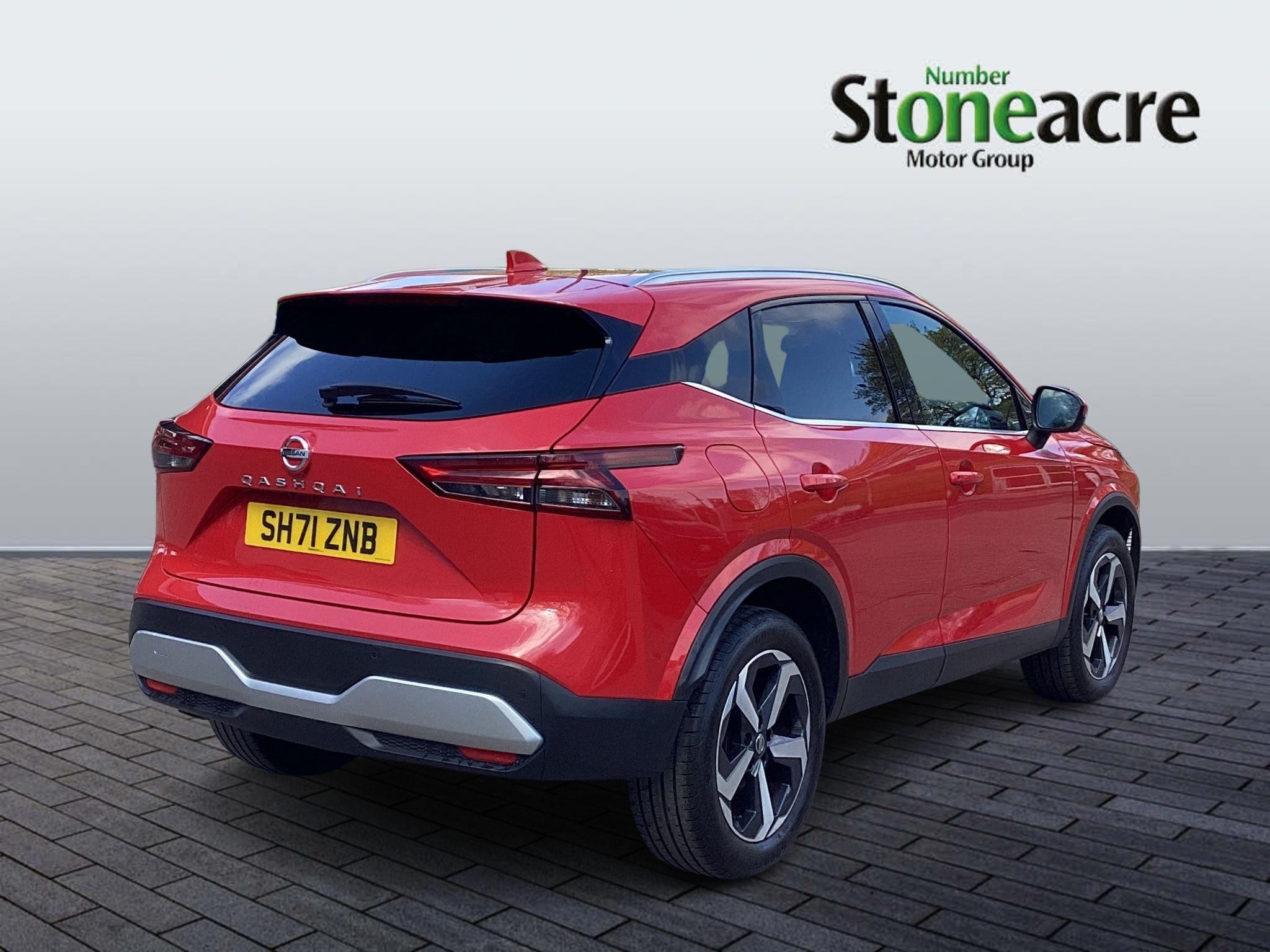 Nissan Qashqai Image 3