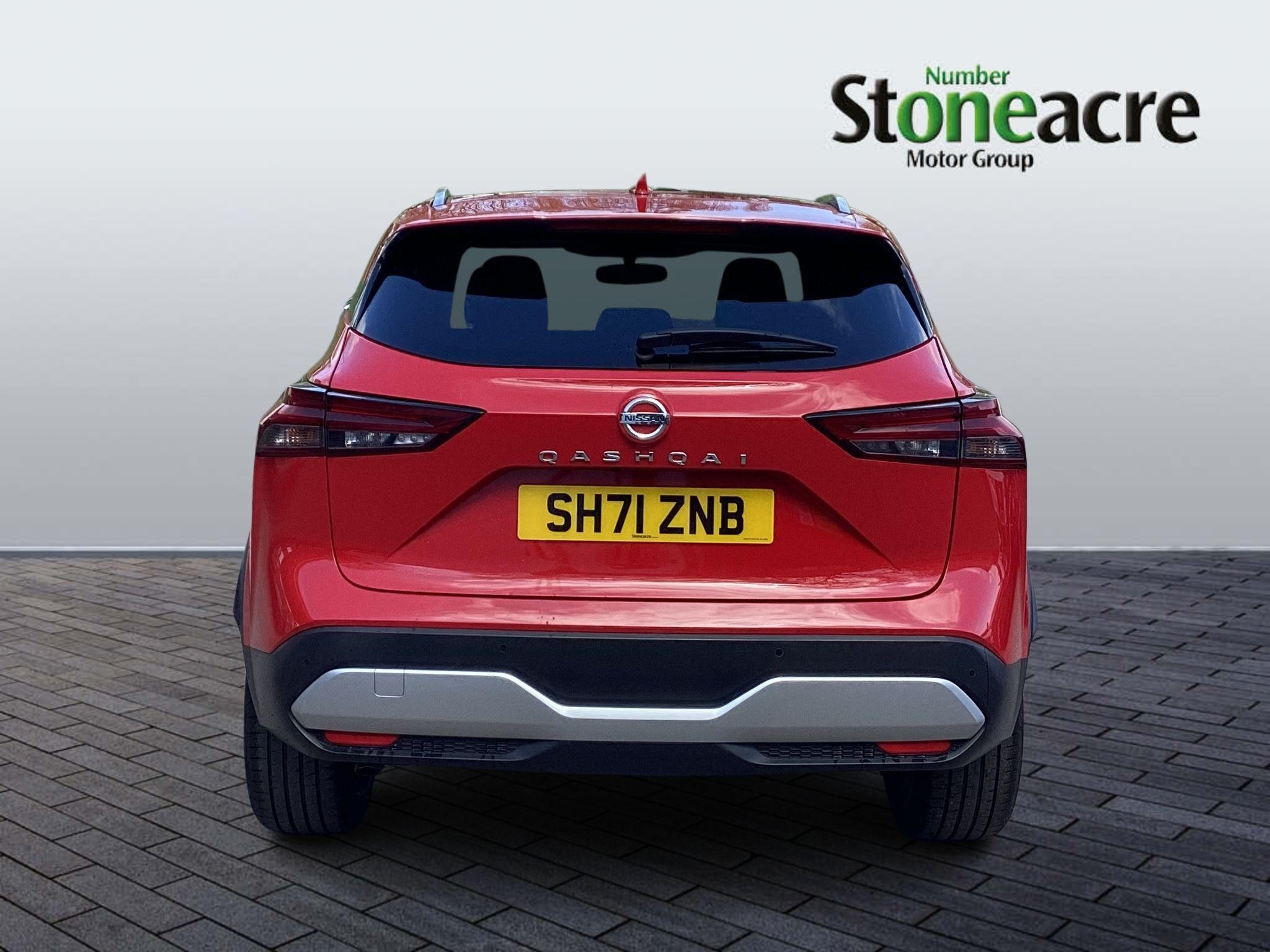 Nissan Qashqai Image 4