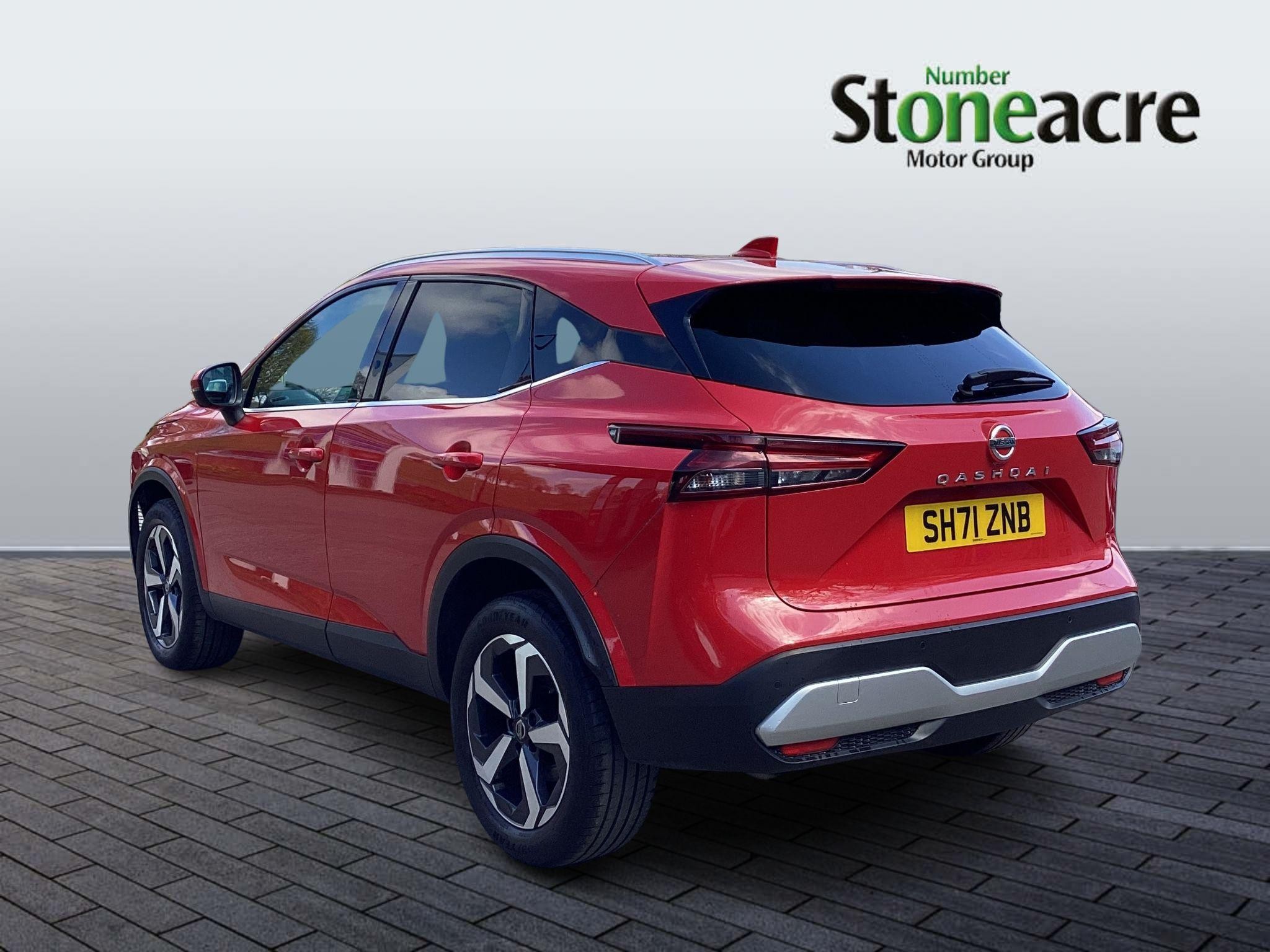 Nissan Qashqai Image 5