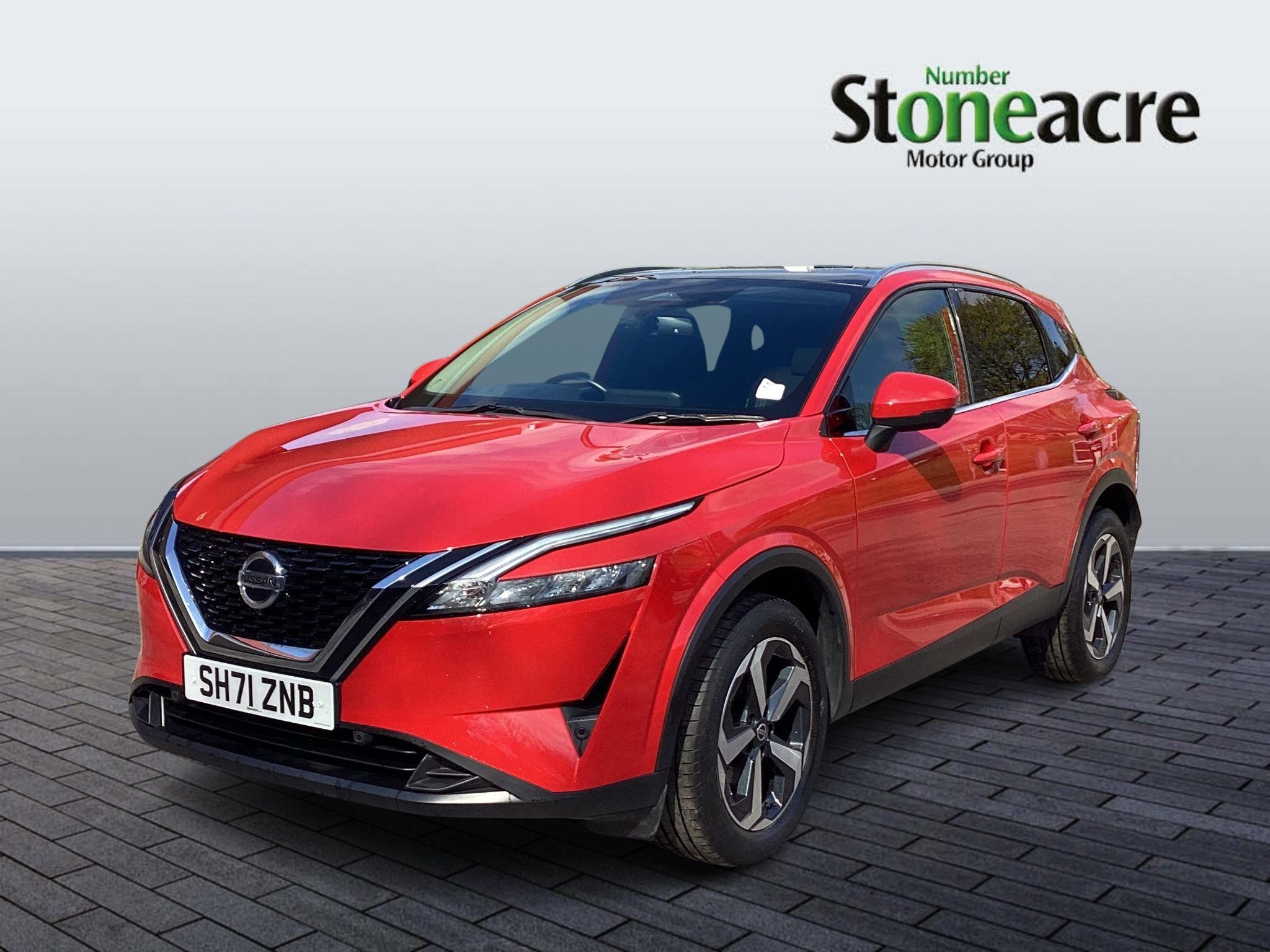 Nissan Qashqai Image 7