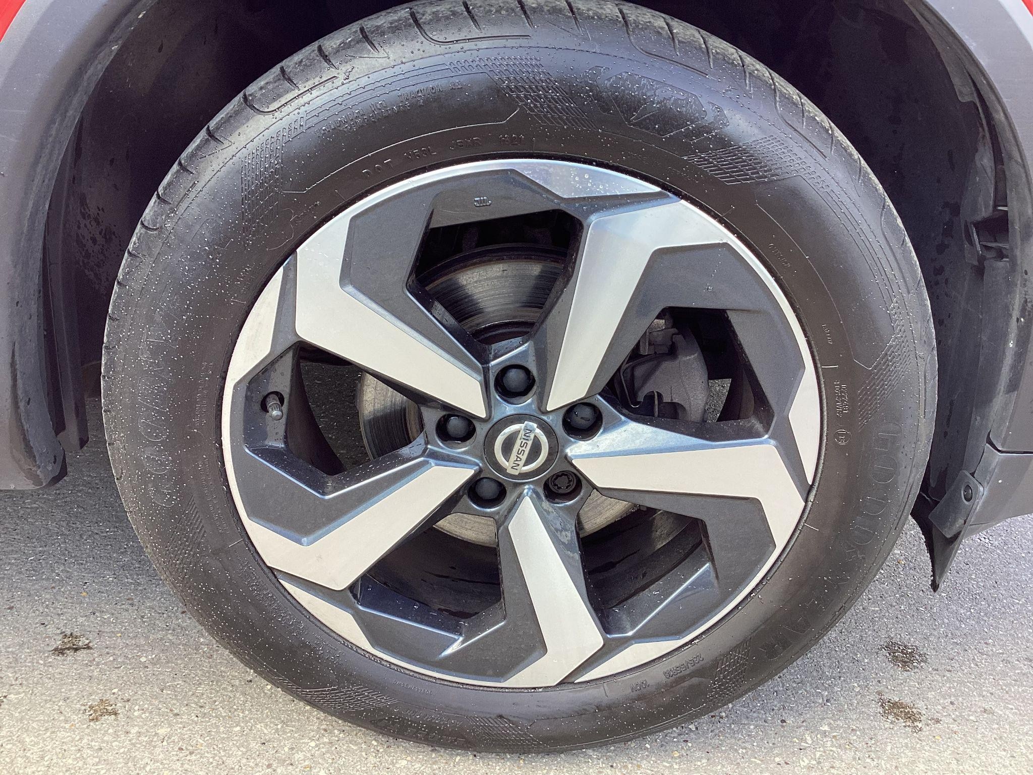 Nissan Qashqai Image 9