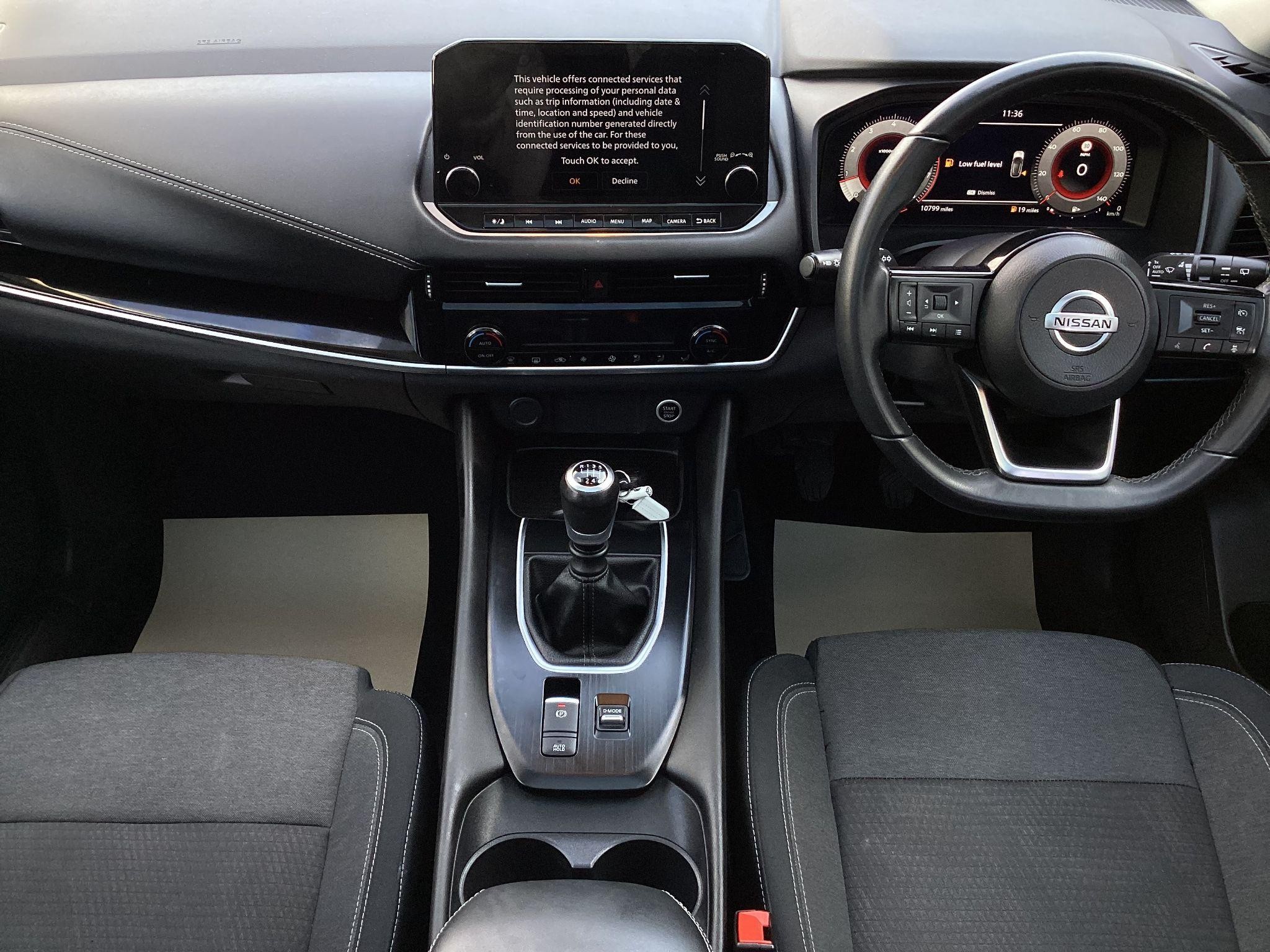 Nissan Qashqai Image 14