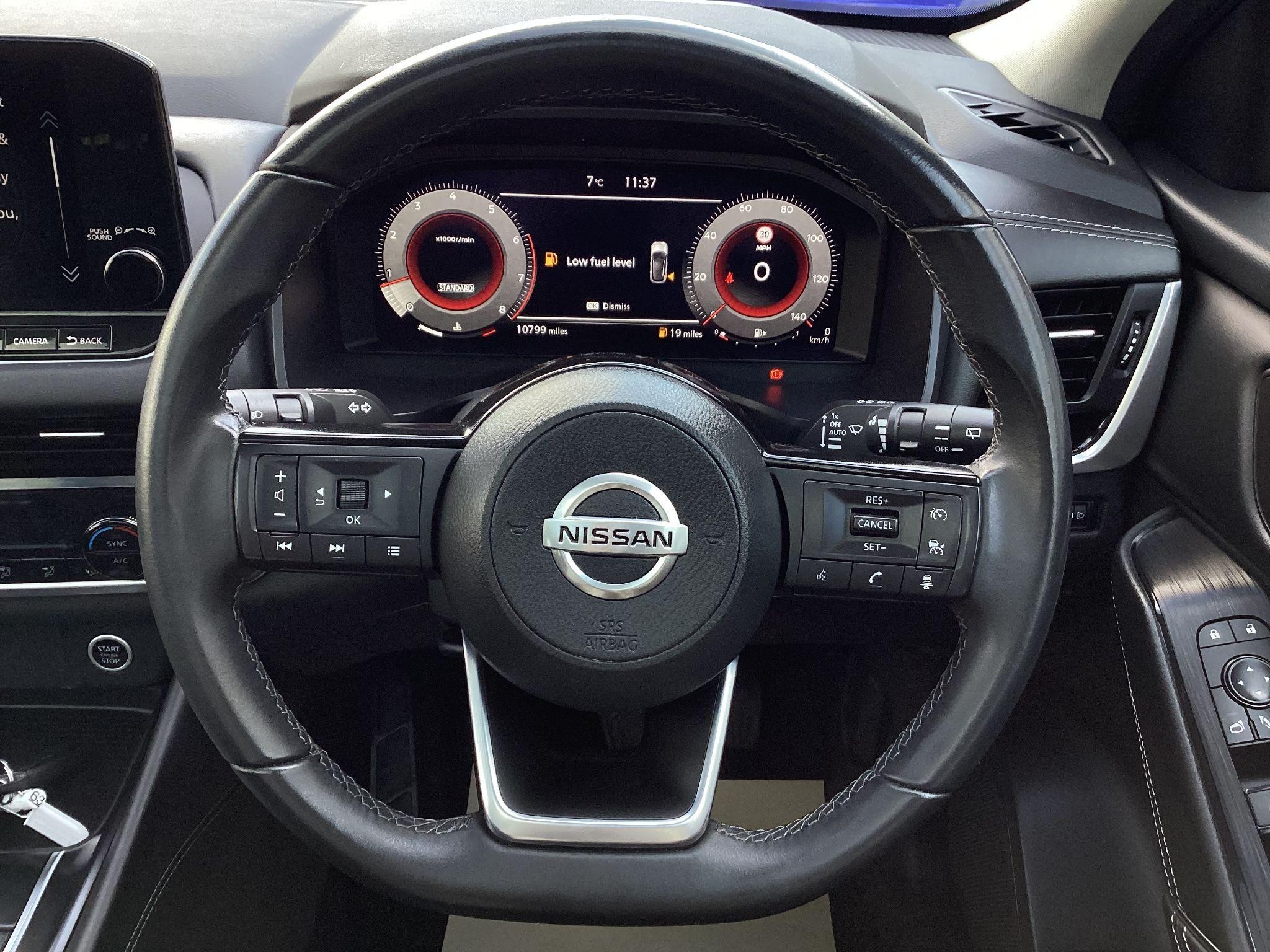 Nissan Qashqai Image 18